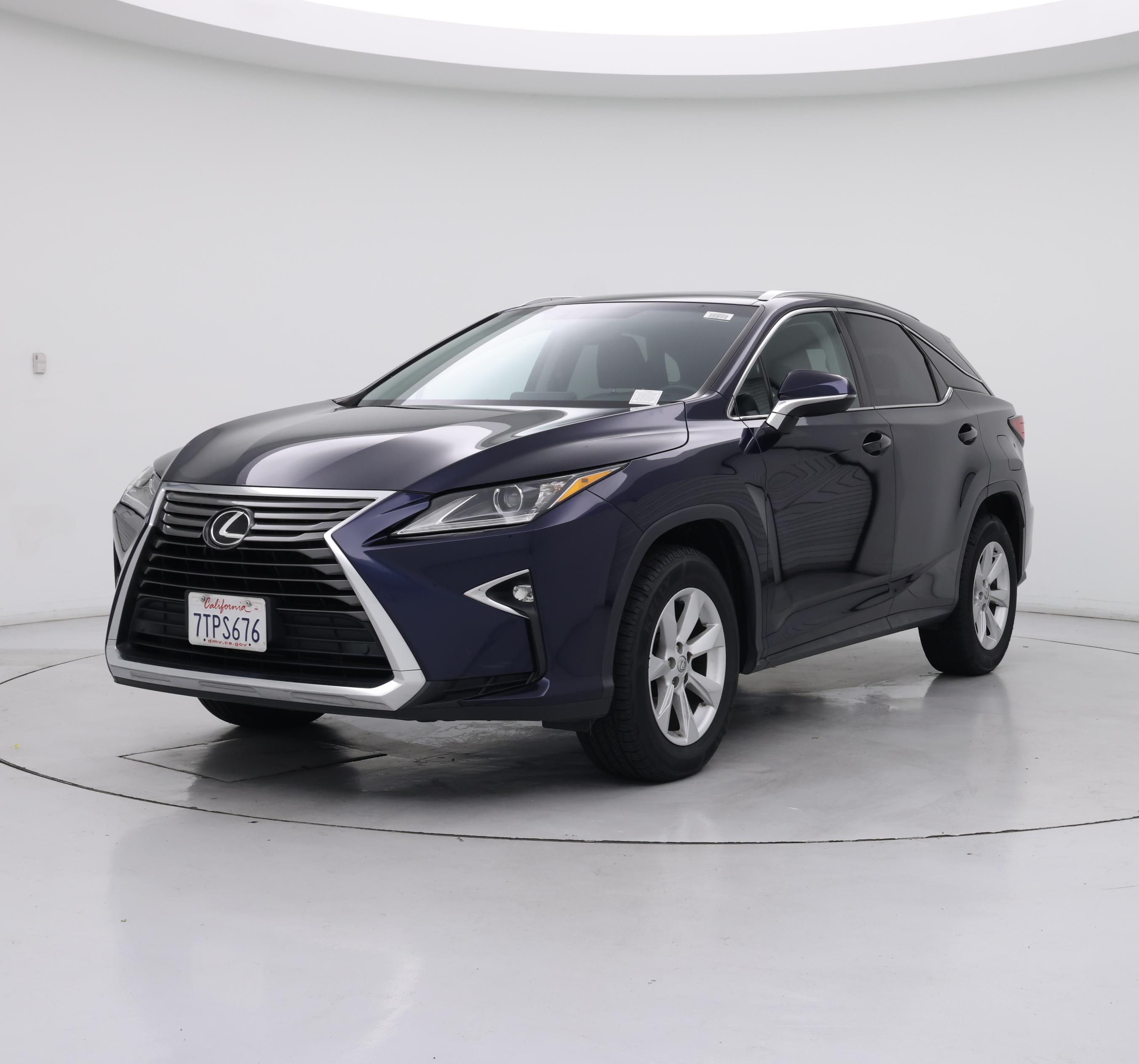 Thumbnail: 2016 Lexus RX - 4