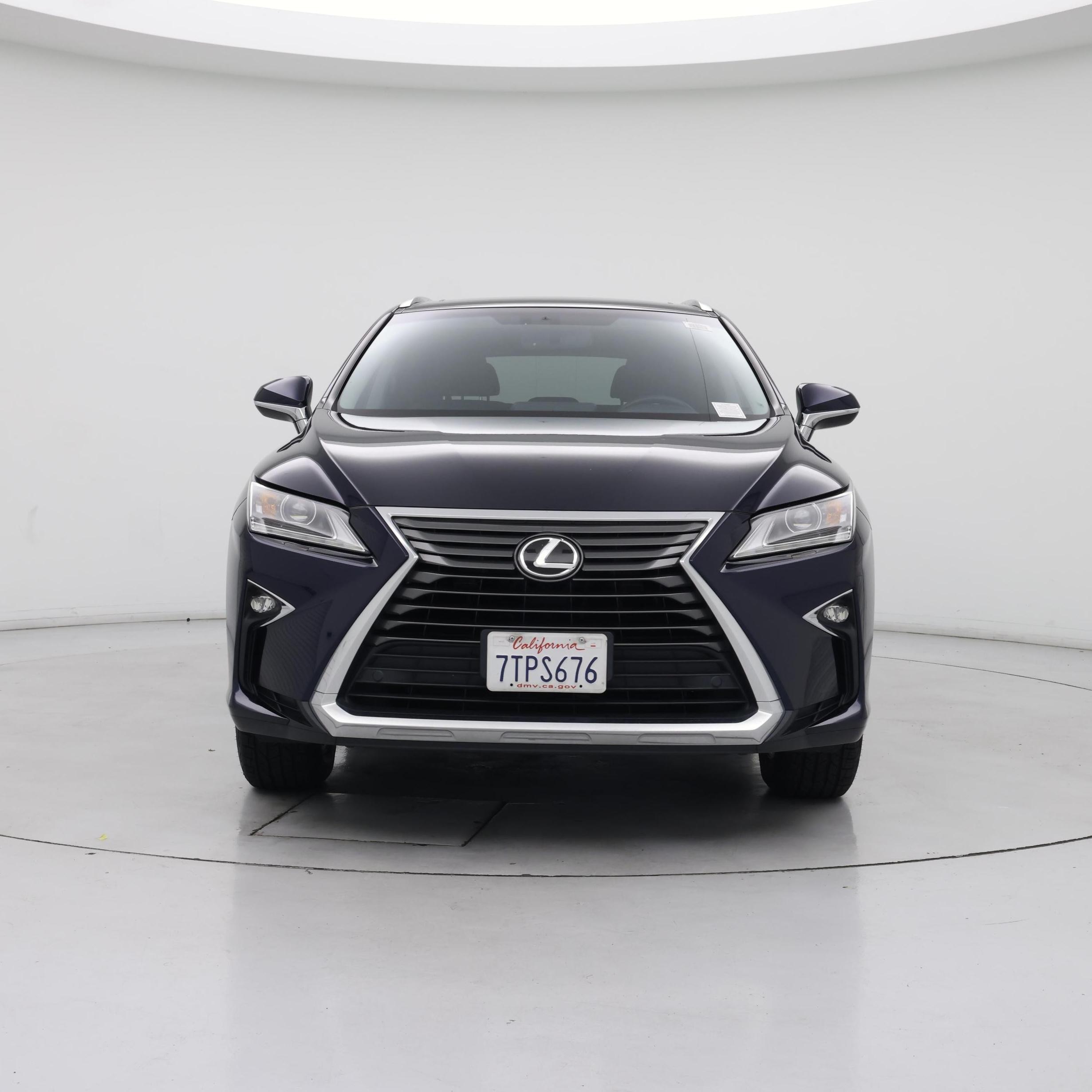 Thumbnail: 2016 Lexus RX - 5
