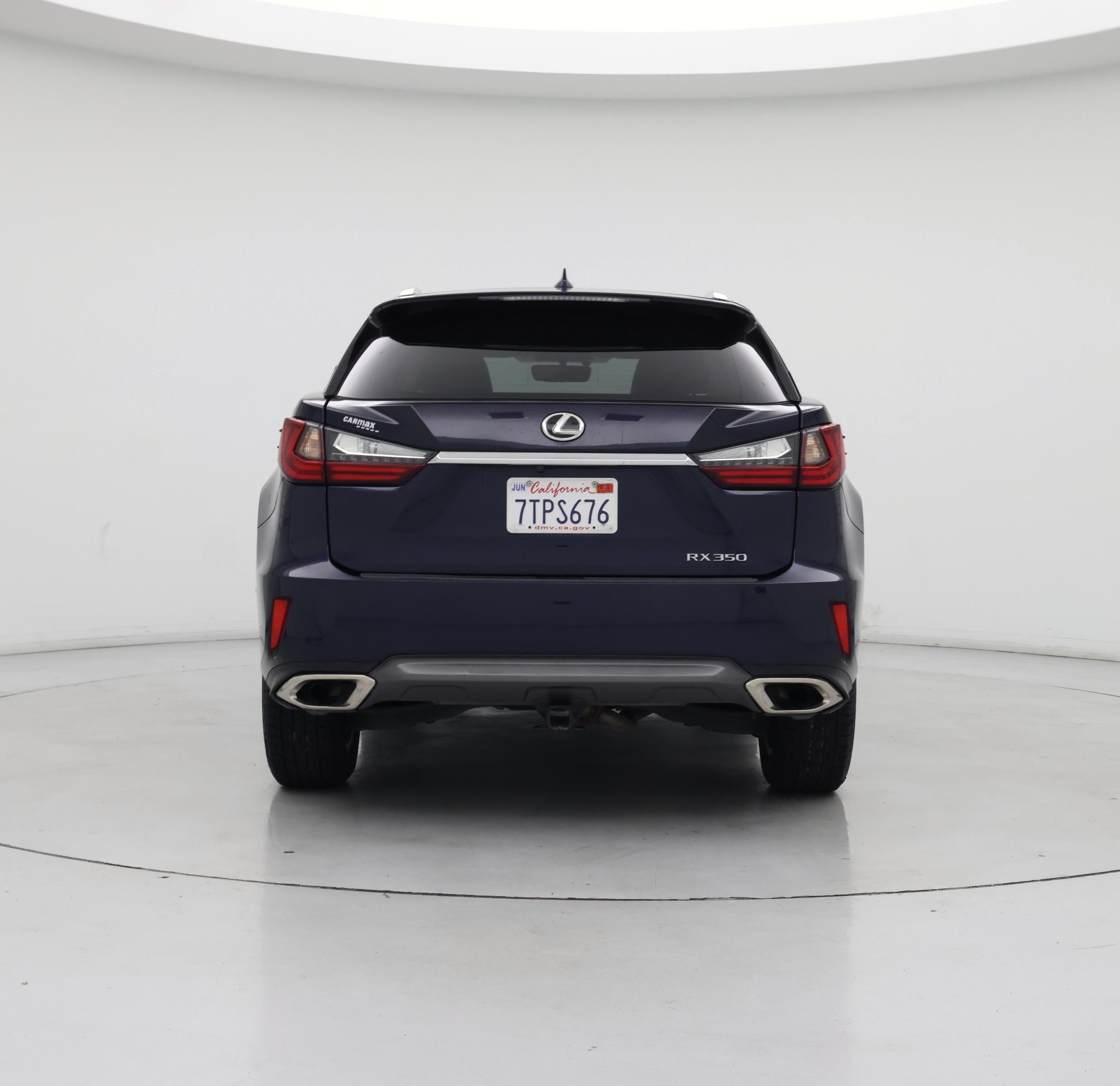 Thumbnail: 2016 Lexus RX - 6