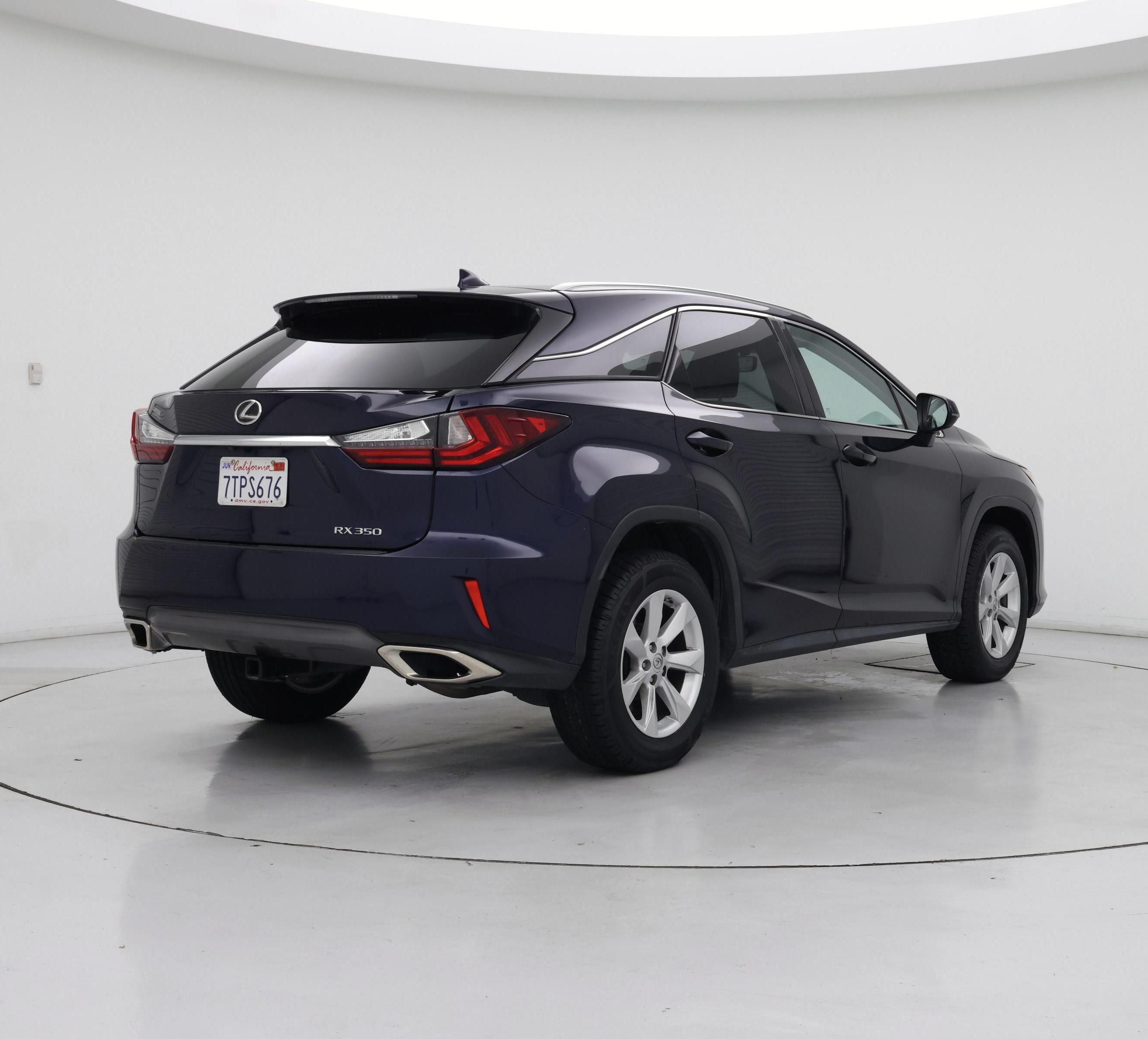 Thumbnail: 2016 Lexus RX - 8