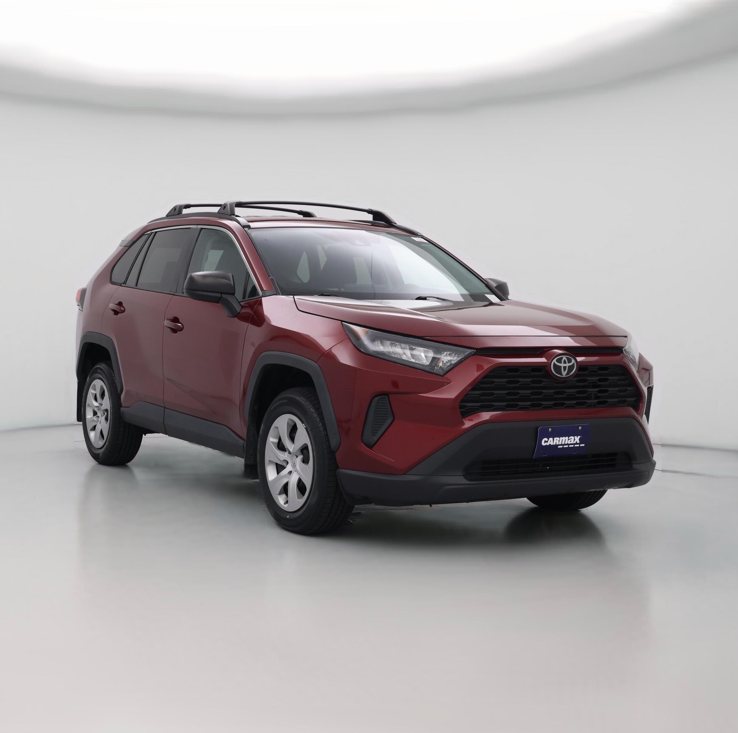 Thumbnail: 2020 Toyota RAV4 - 1