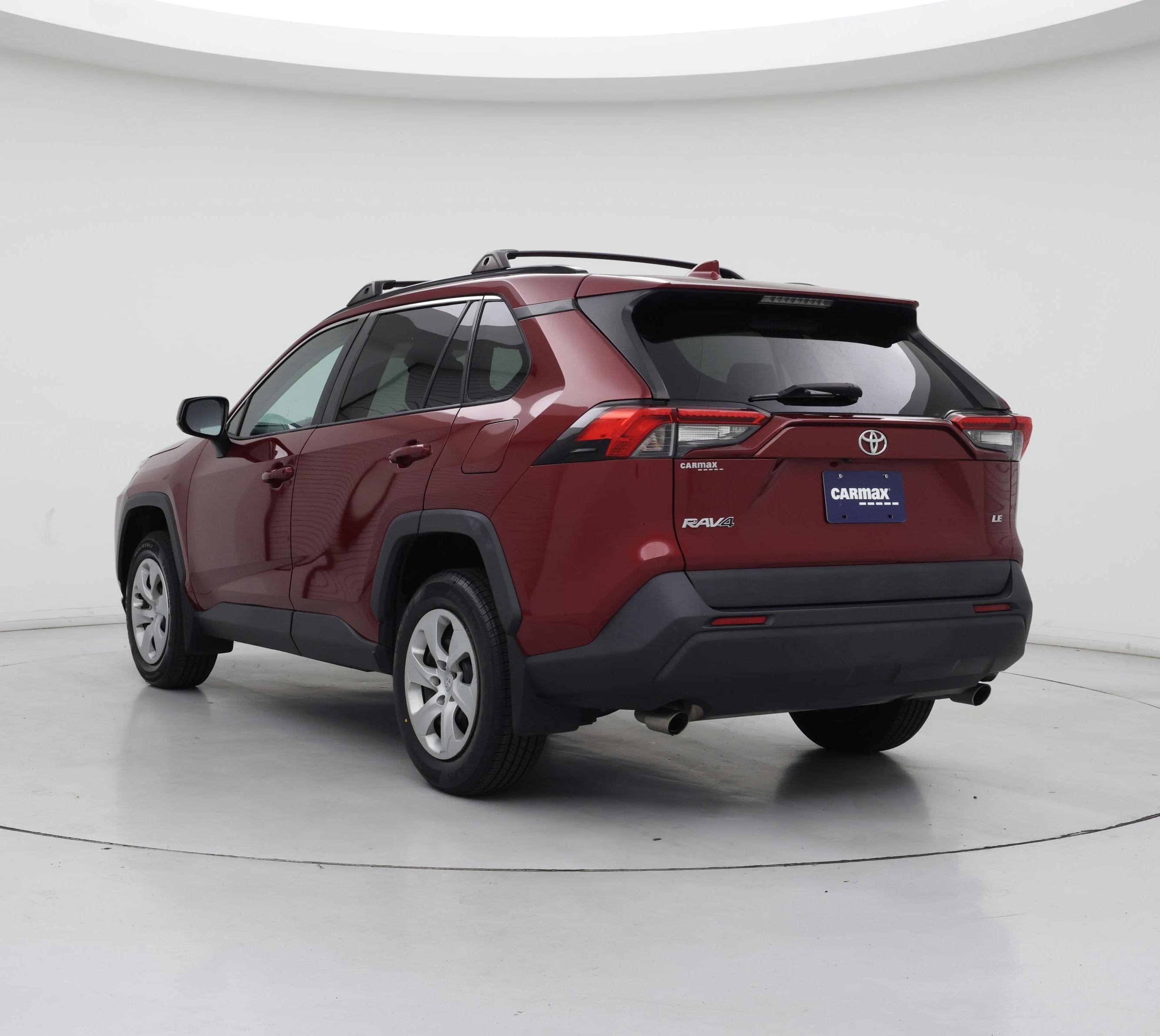 Thumbnail: 2020 Toyota RAV4 - 2