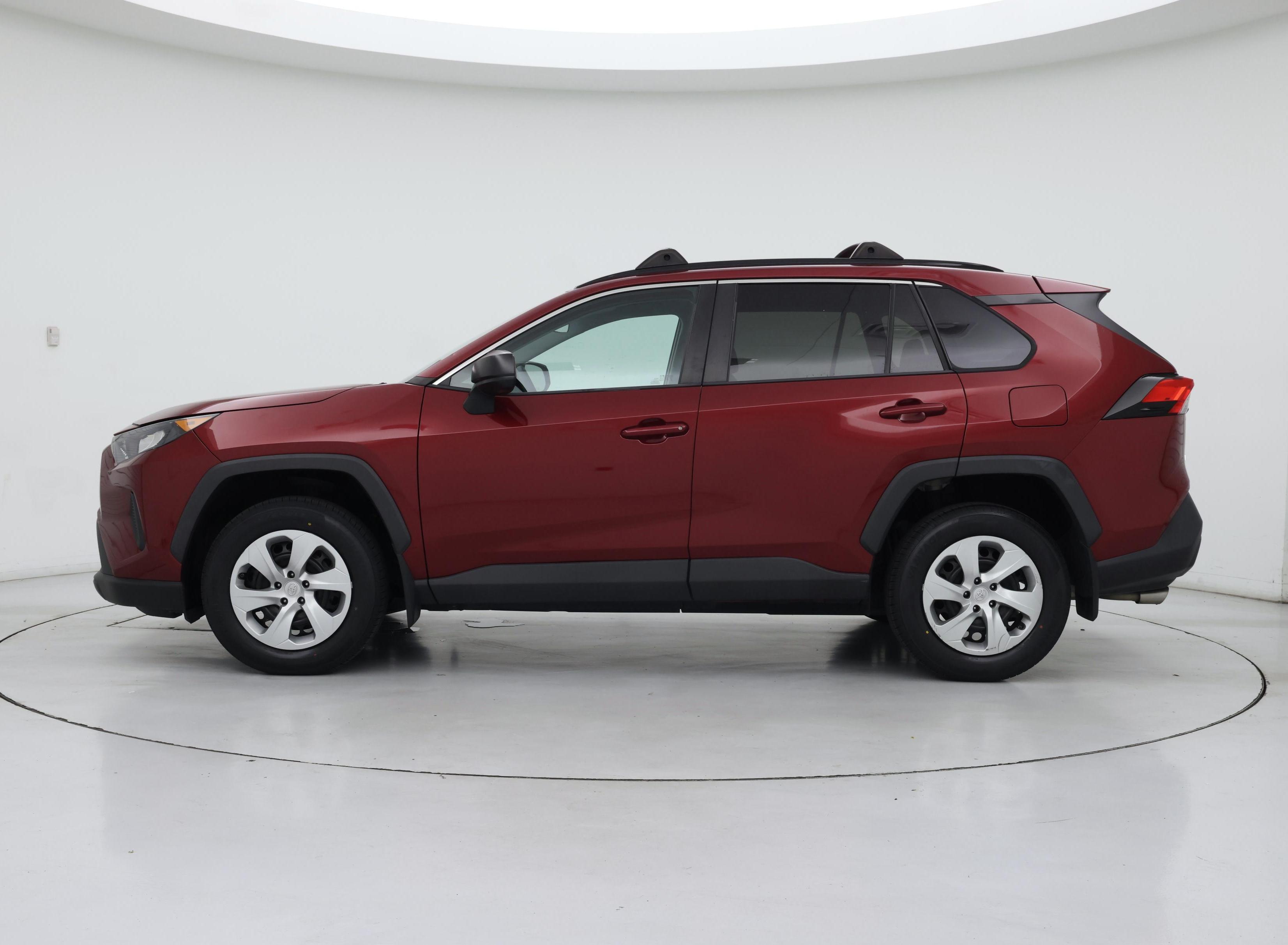Thumbnail: 2020 Toyota RAV4 - 3