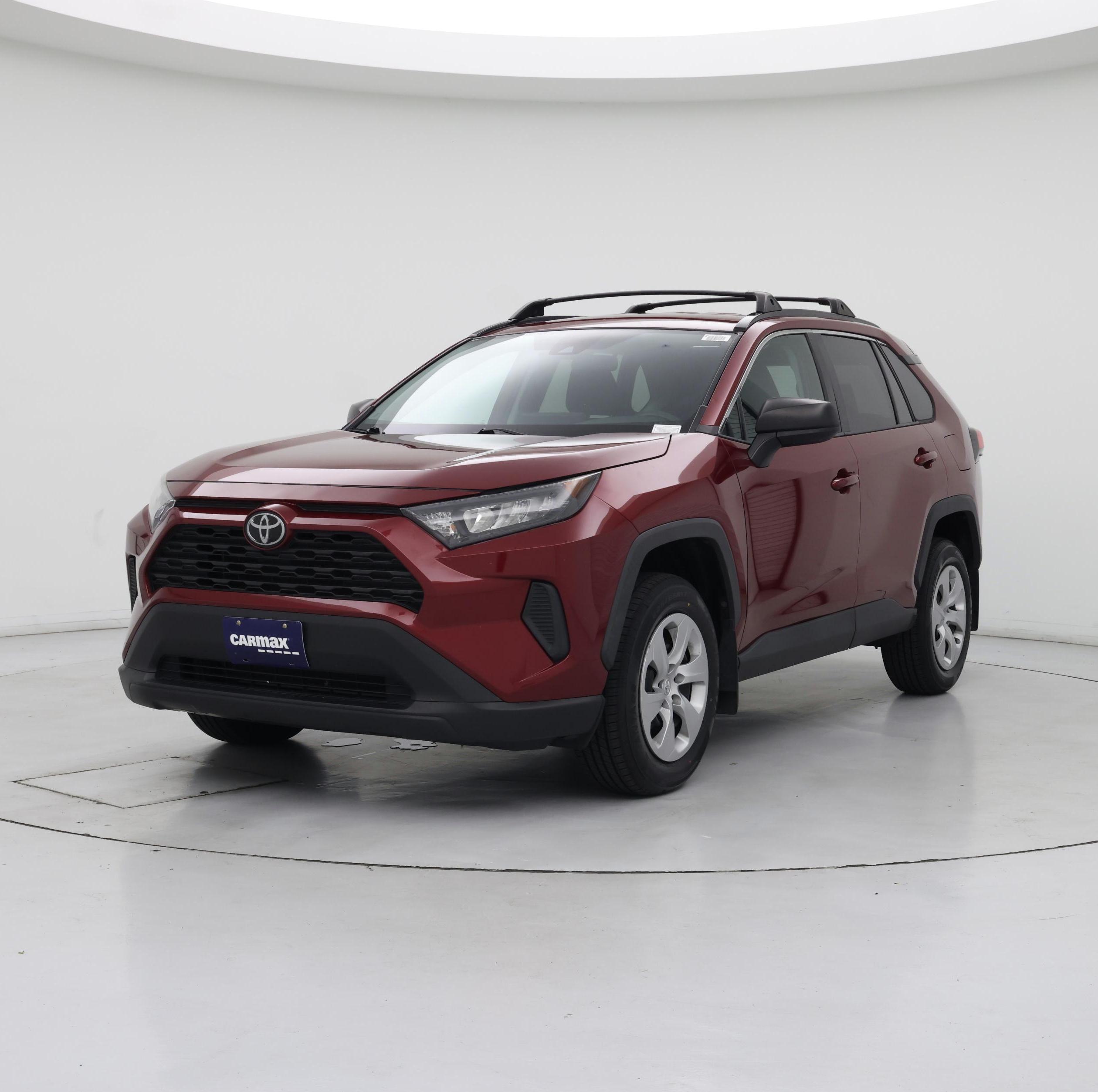 Thumbnail: 2020 Toyota RAV4 - 4