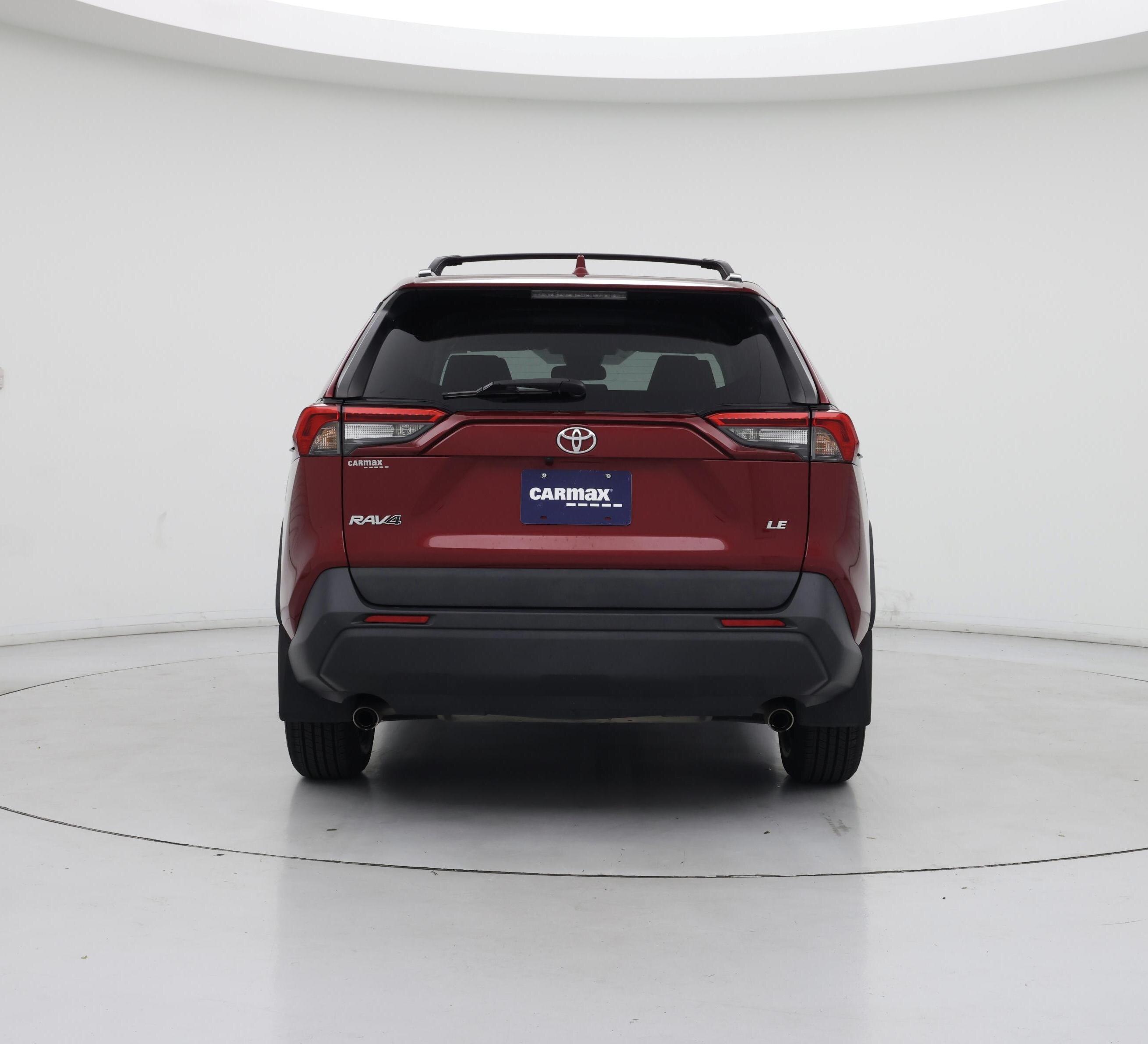 Thumbnail: 2020 Toyota RAV4 - 6