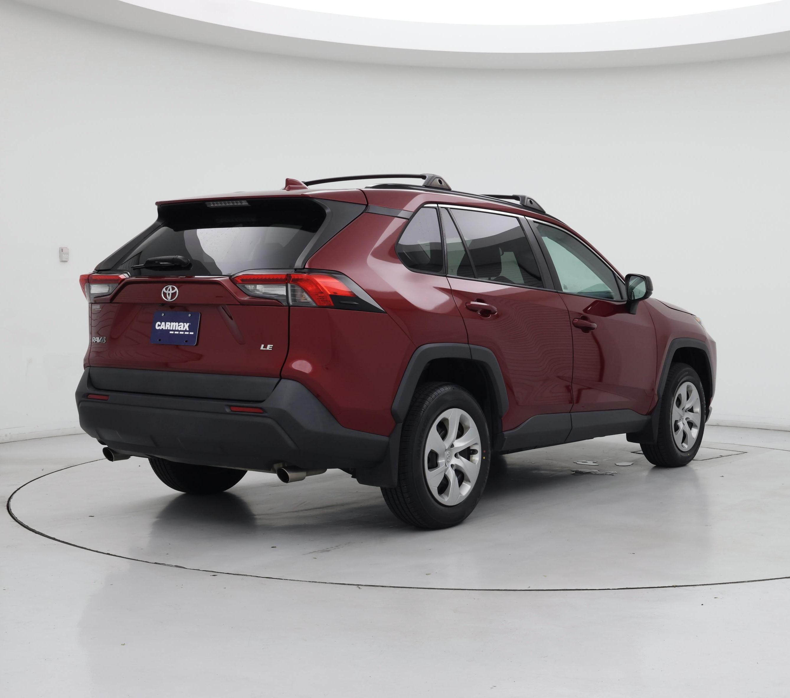 Thumbnail: 2020 Toyota RAV4 - 8