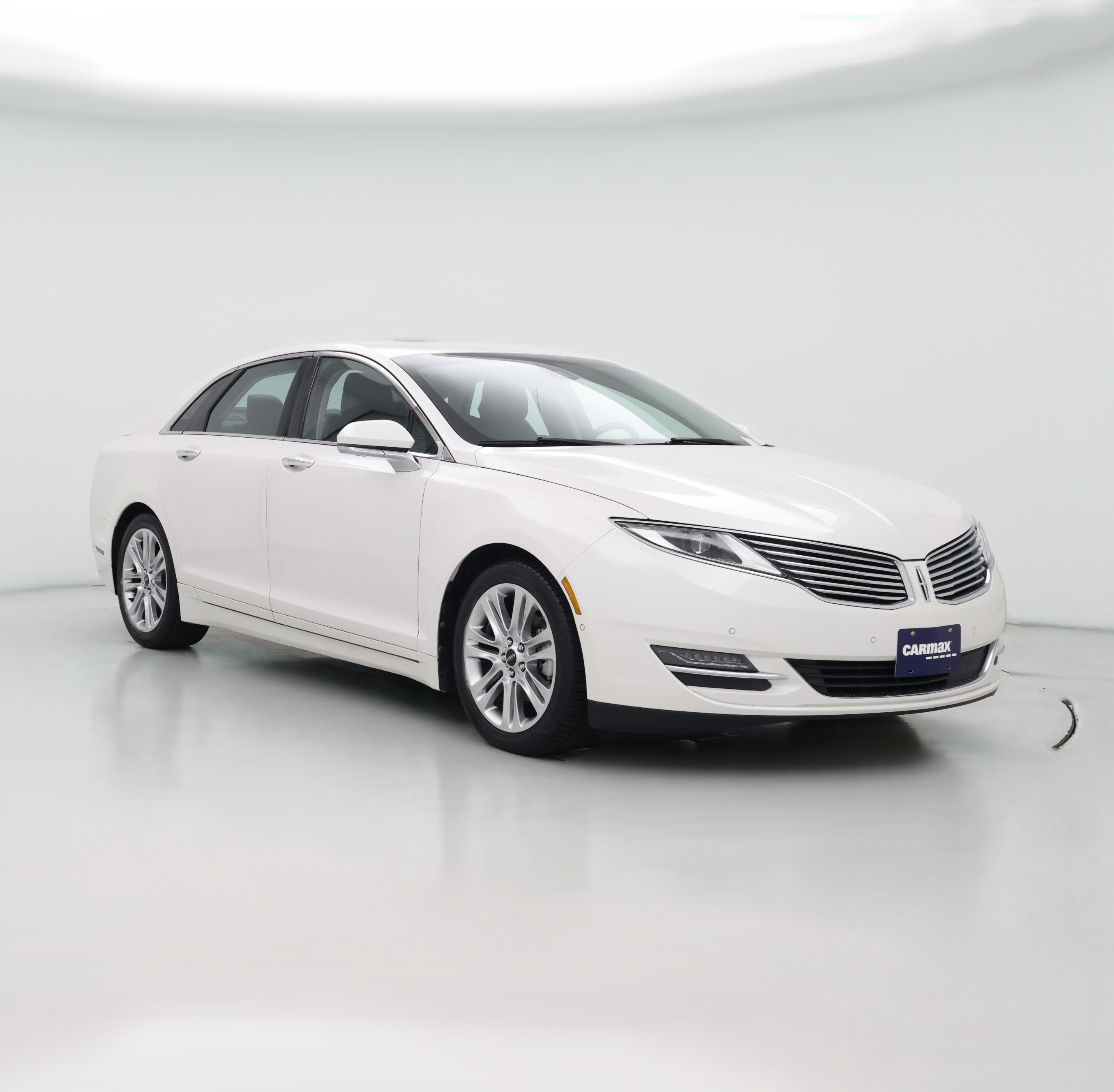 Thumbnail: 2014 Lincoln MKZ - 1