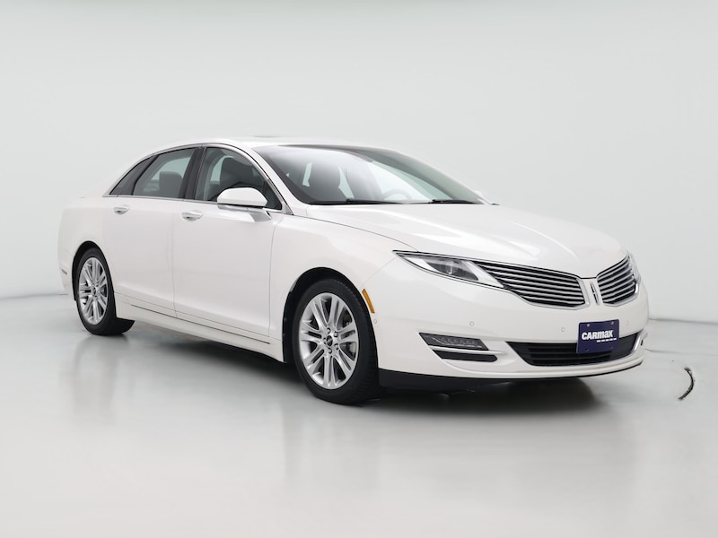 2014 Lincoln MKZ  -
                  Pleasanton, CA