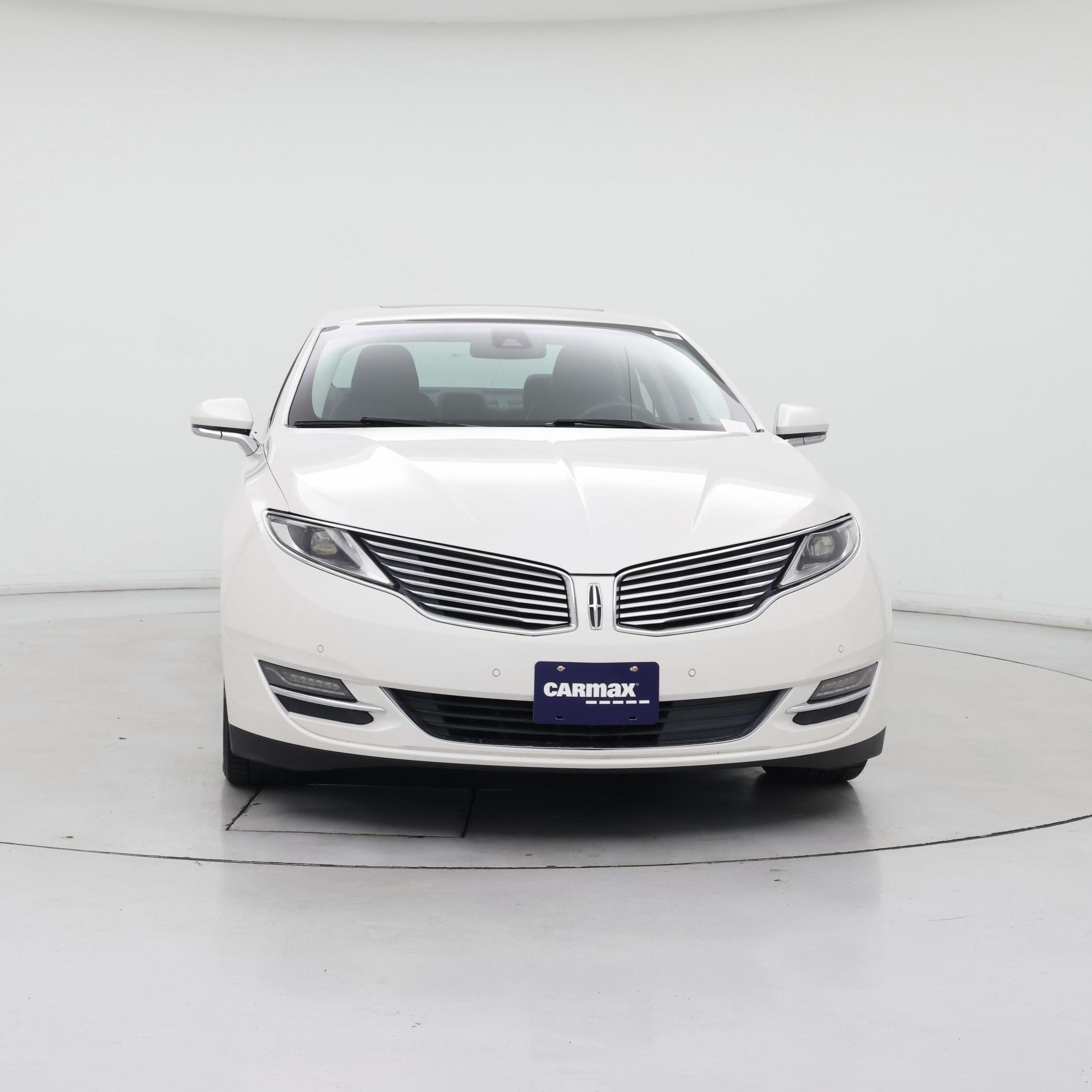 Thumbnail: 2014 Lincoln MKZ - 5