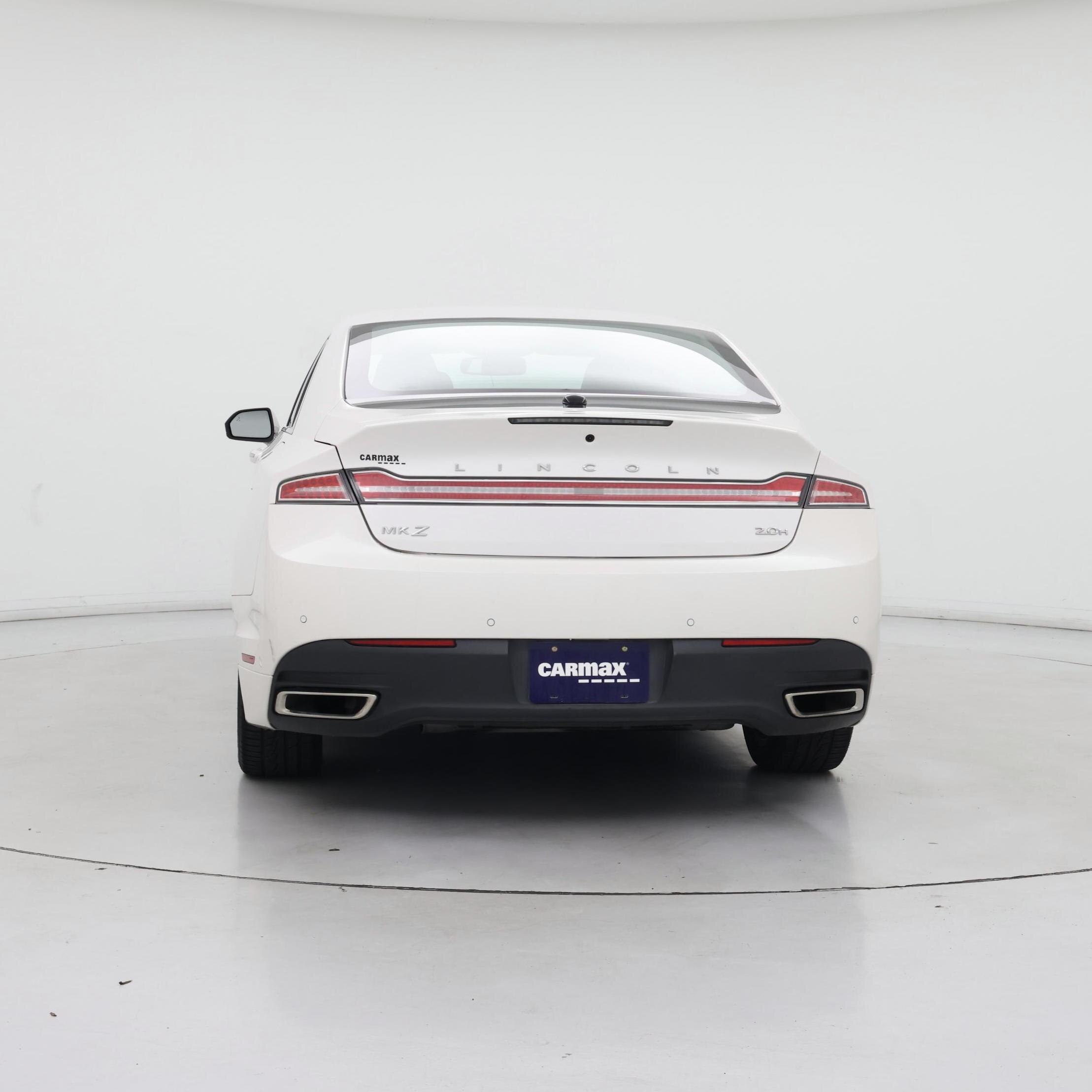 Thumbnail: 2014 Lincoln MKZ - 6