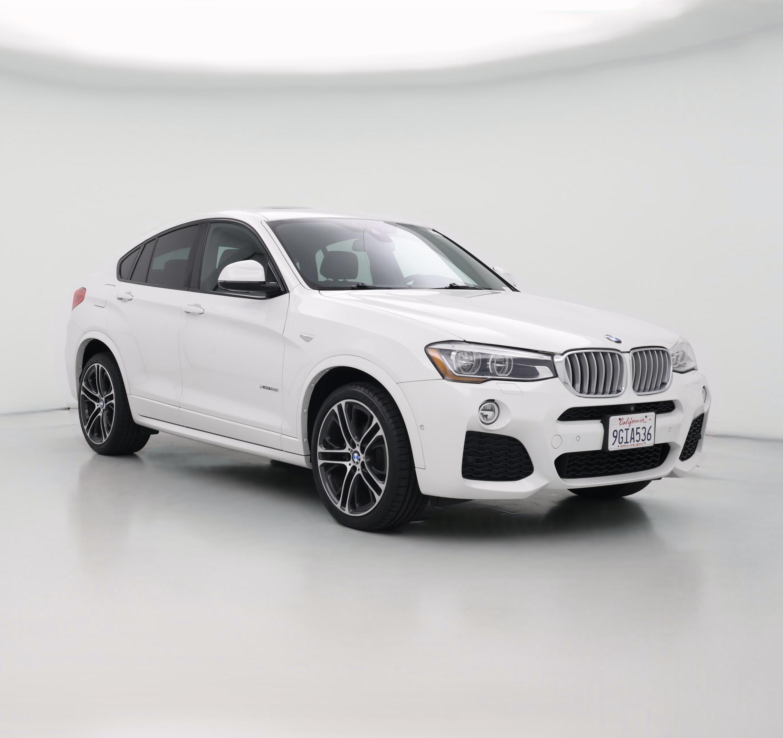 Thumbnail: 2018 BMW X4 - 1
