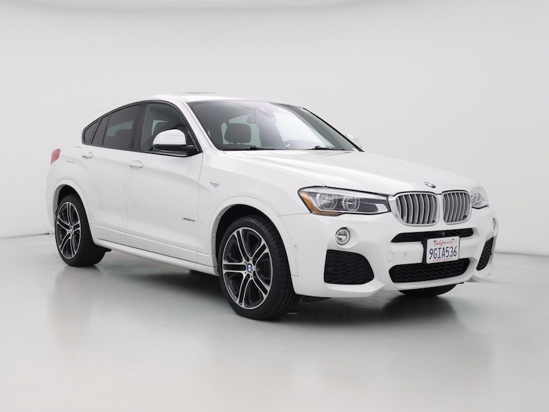 2018 BMW X4 xDrive28i -
                  Pleasanton, CA