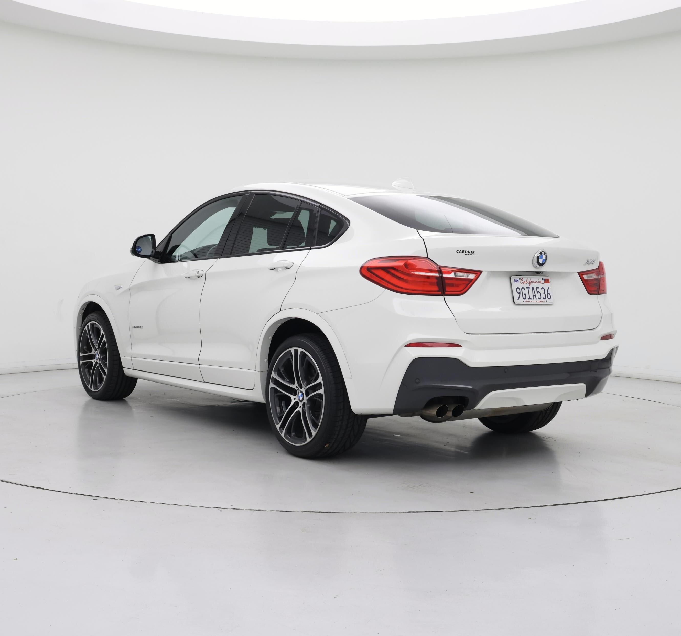 Thumbnail: 2018 BMW X4 - 2