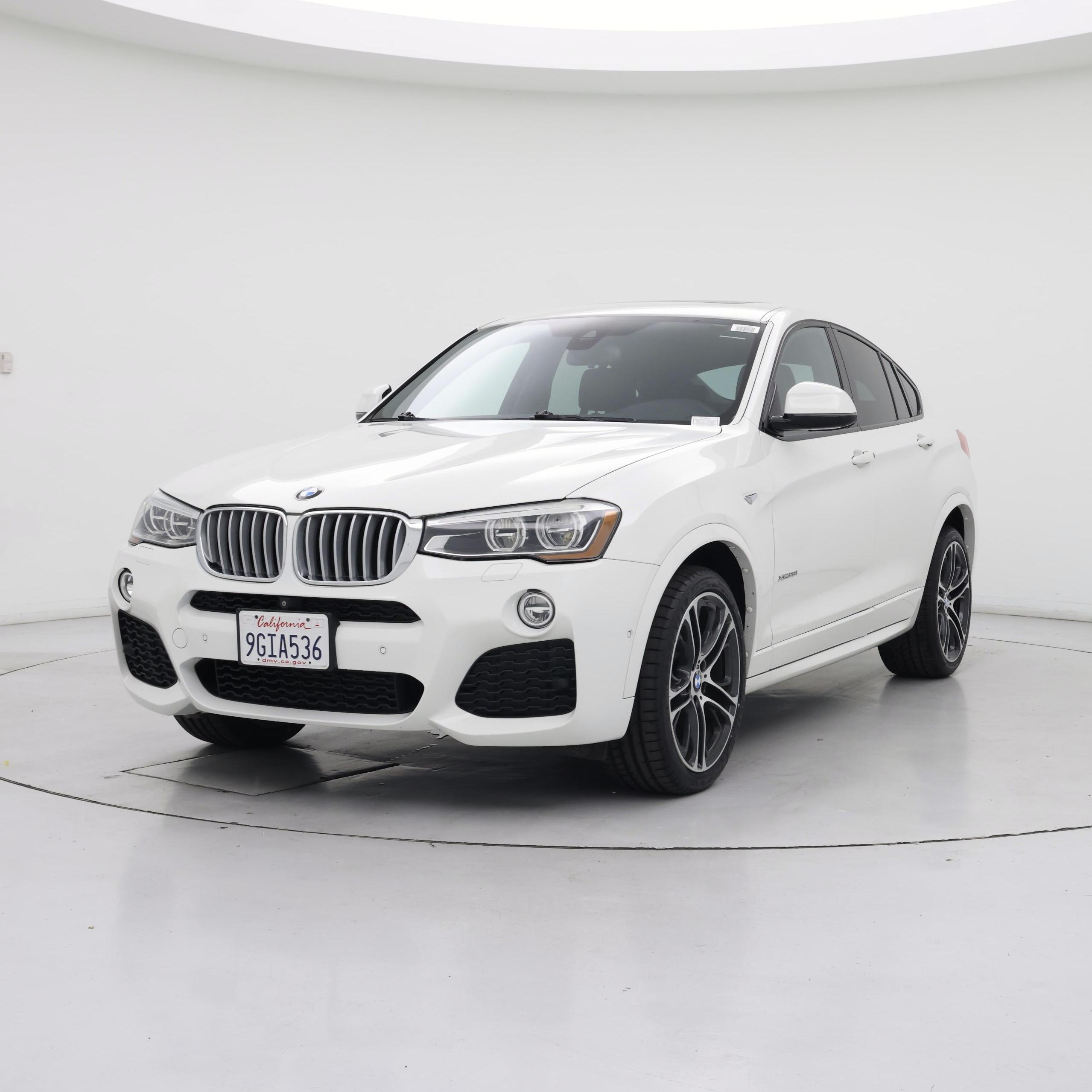 Thumbnail: 2018 BMW X4 - 4