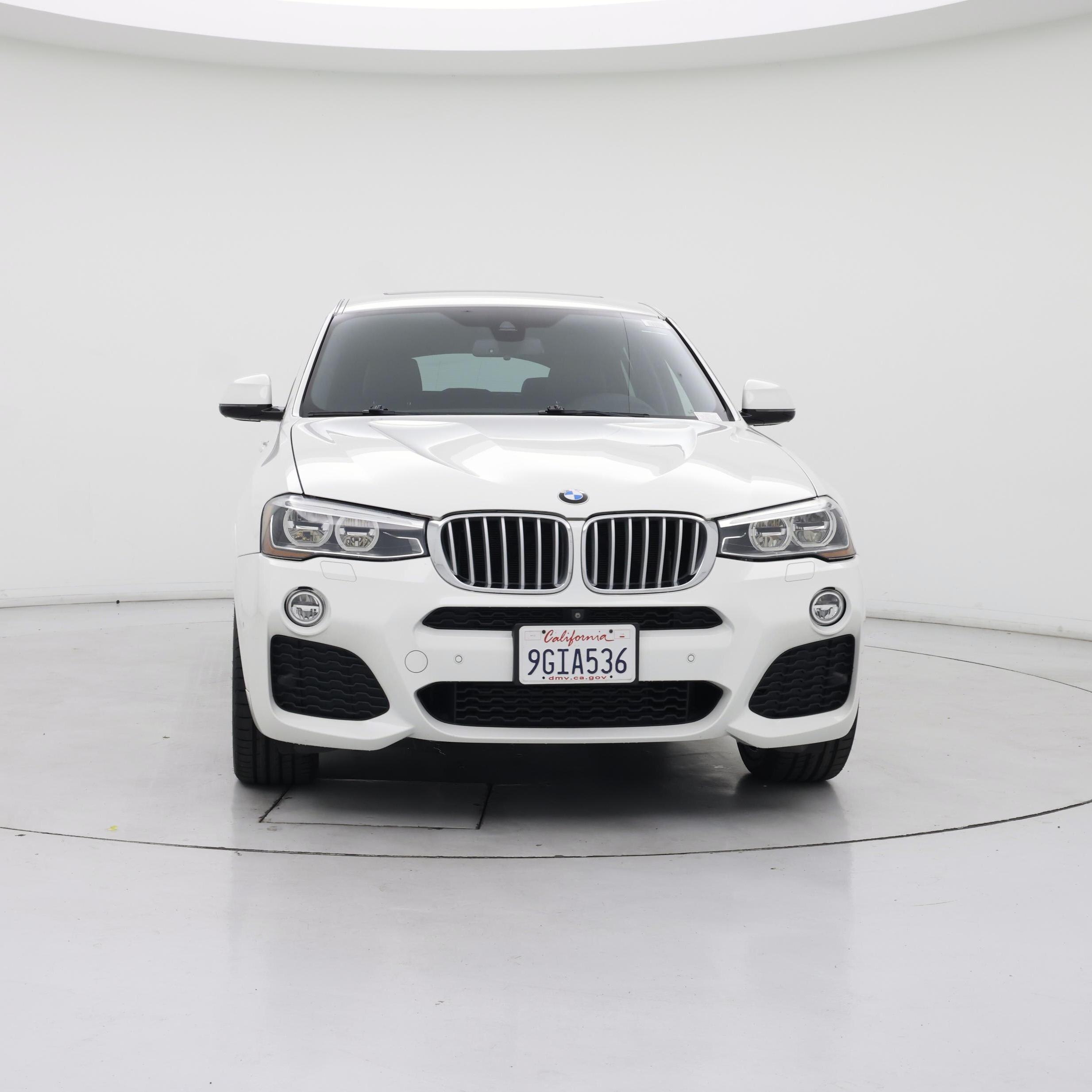 Thumbnail: 2018 BMW X4 - 5