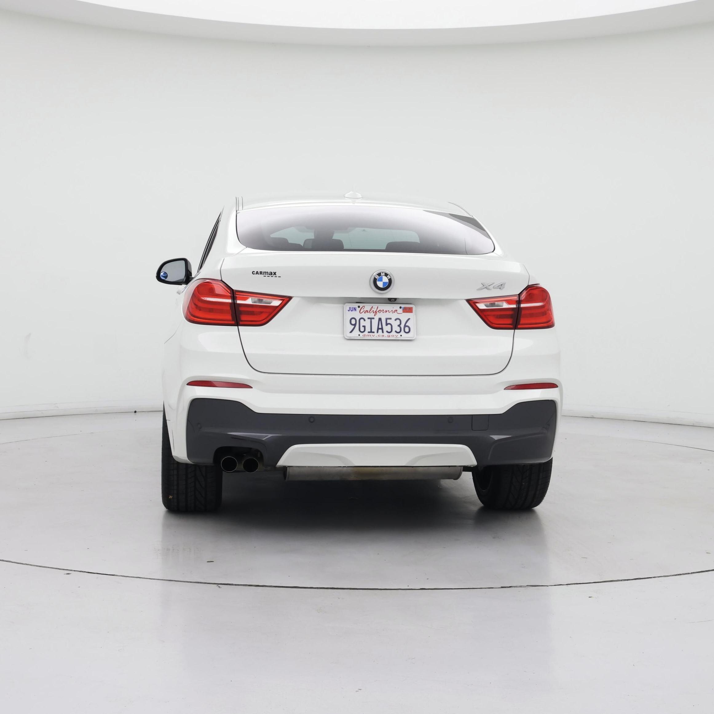 Thumbnail: 2018 BMW X4 - 6