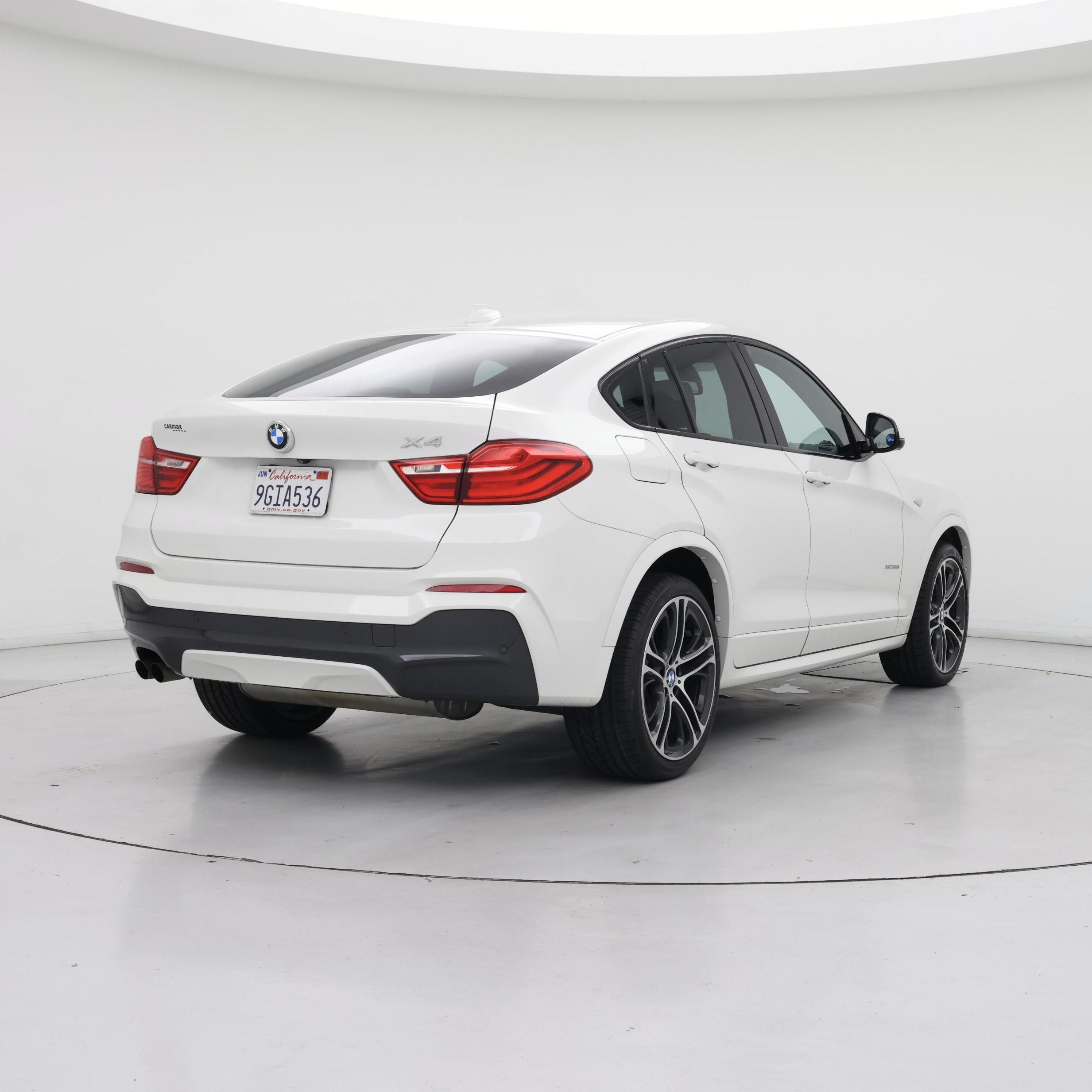 Thumbnail: 2018 BMW X4 - 8