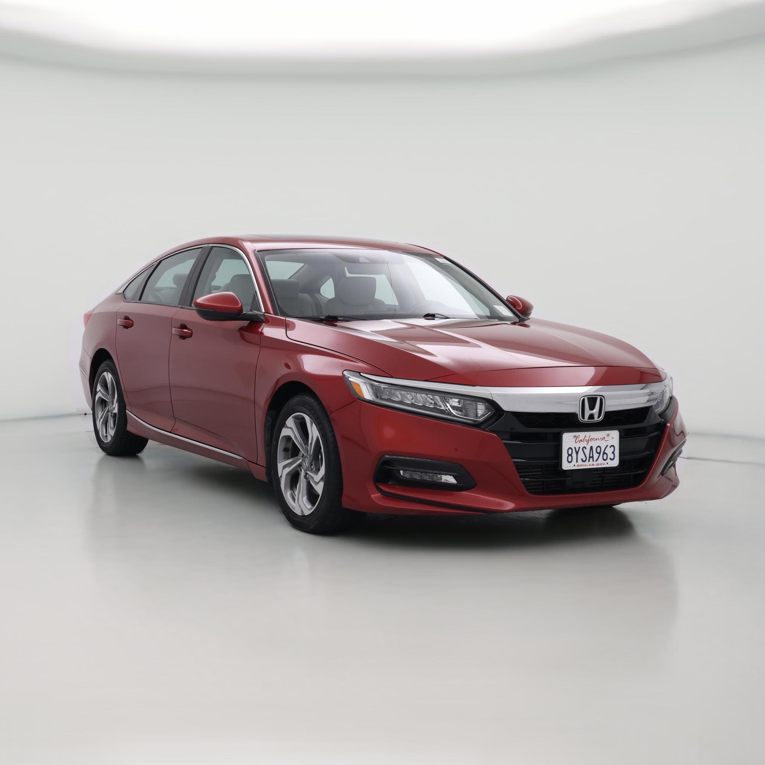 Thumbnail: 2018 Honda Accord - 1