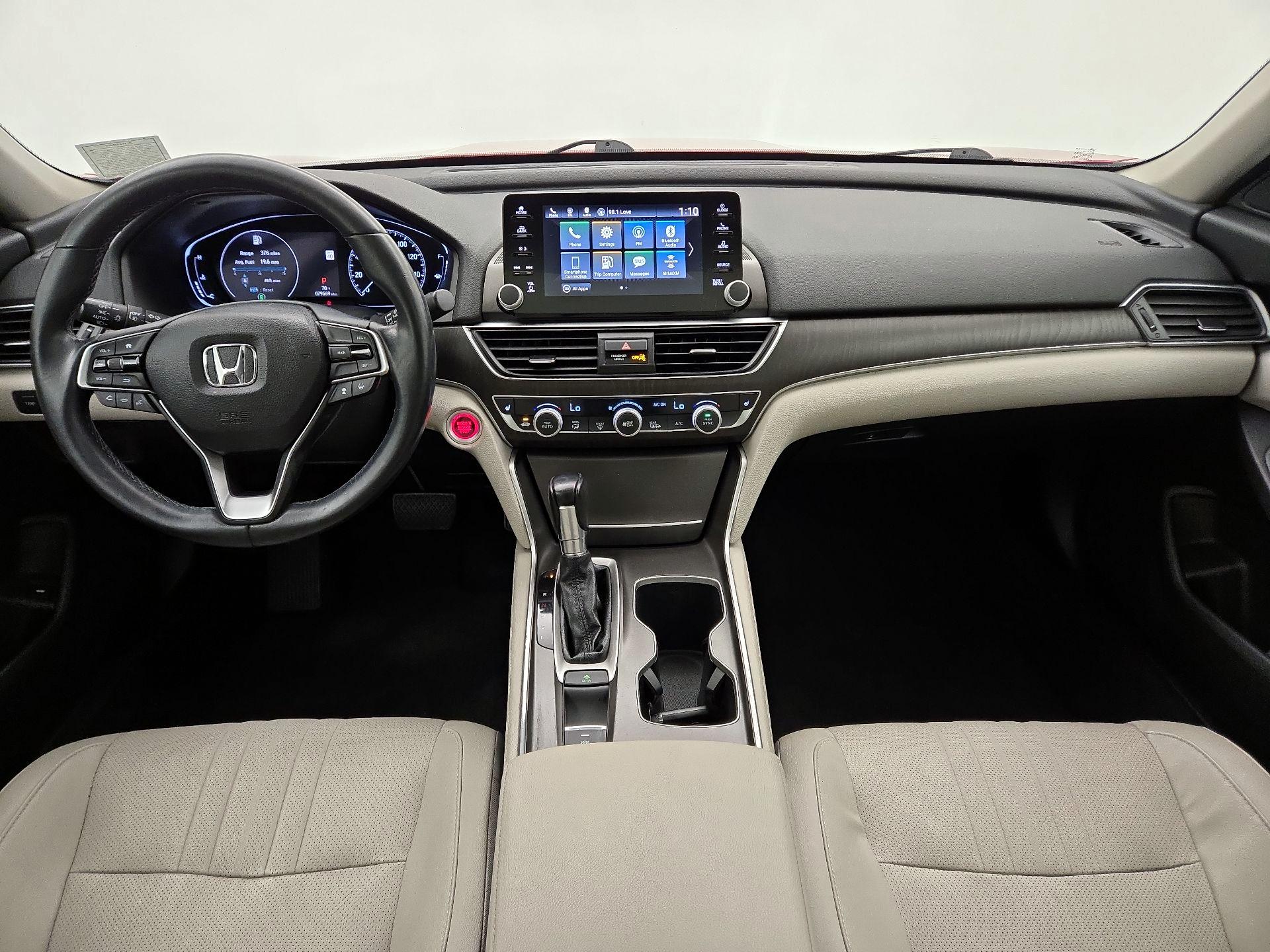 Thumbnail: 2018 Honda Accord - 9