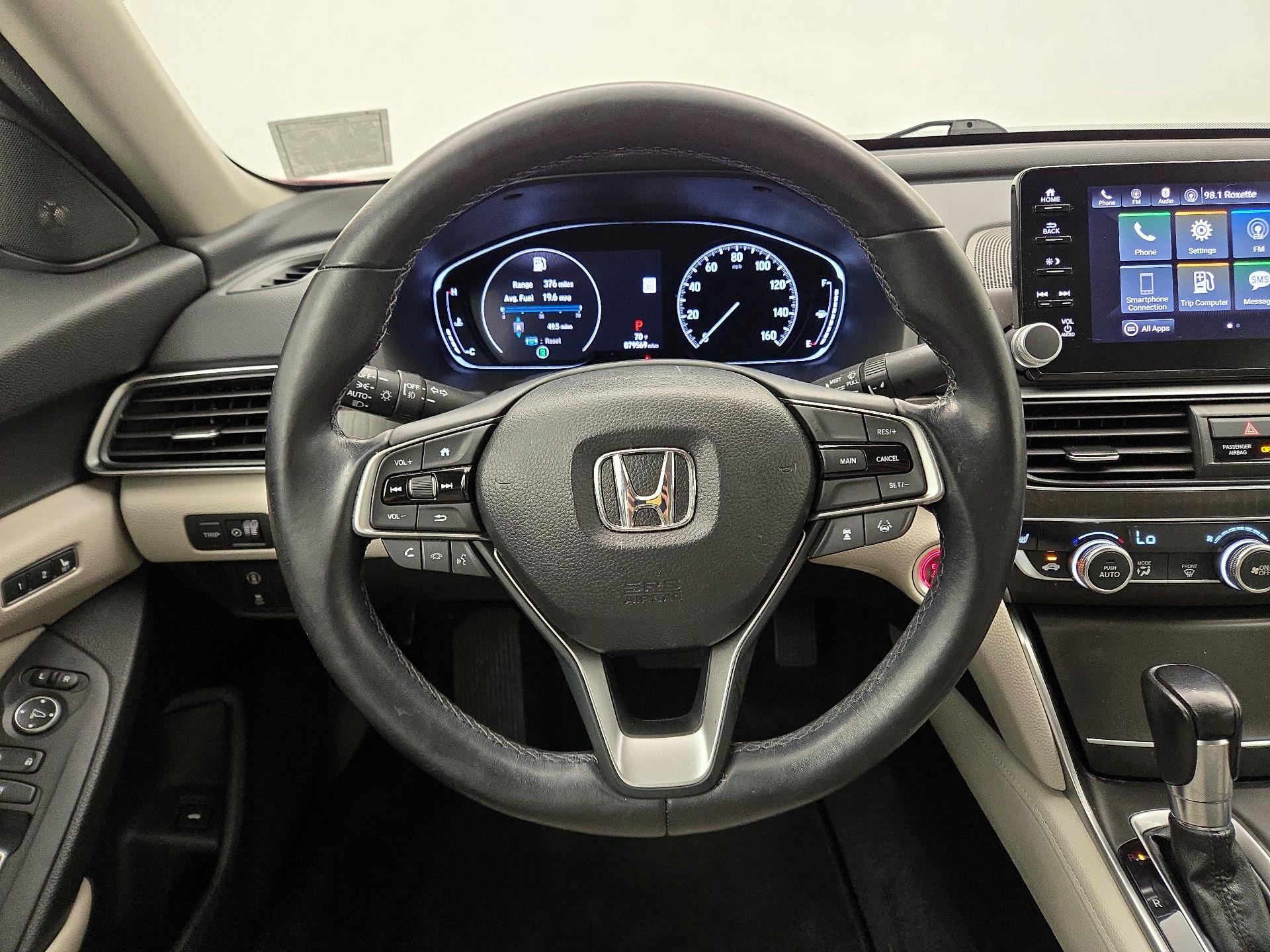 Thumbnail: 2018 Honda Accord - 10
