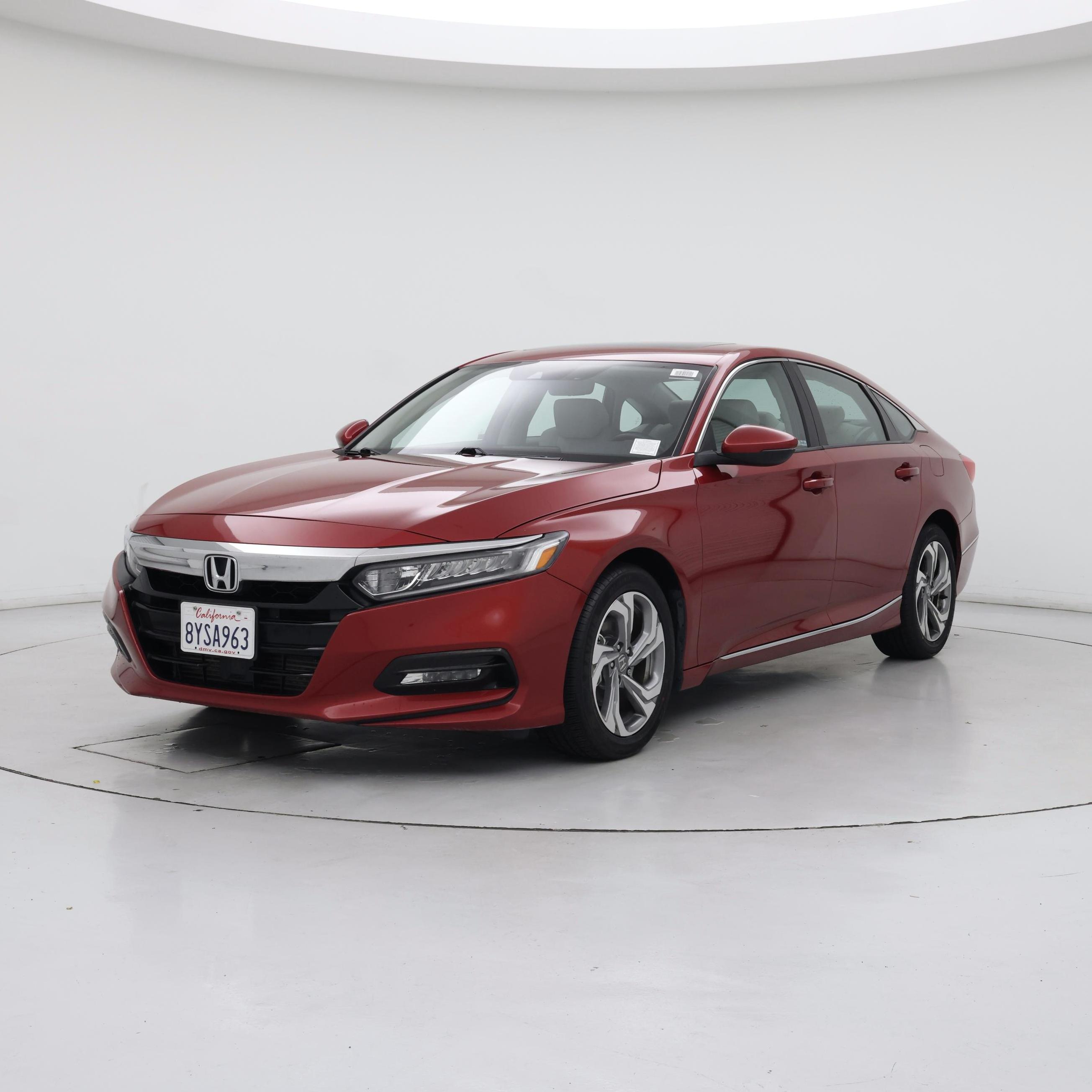 Thumbnail: 2018 Honda Accord - 4