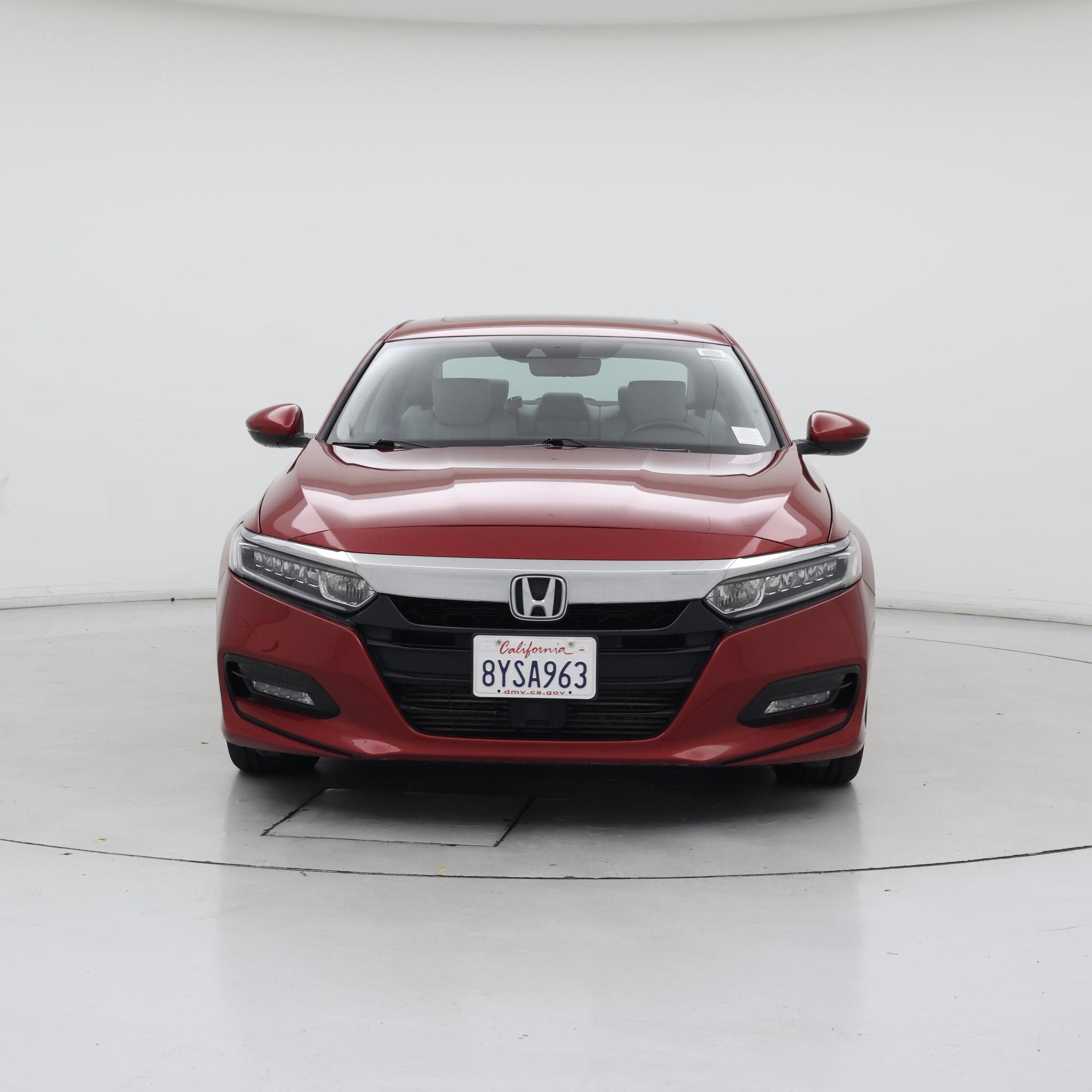 Thumbnail: 2018 Honda Accord - 5