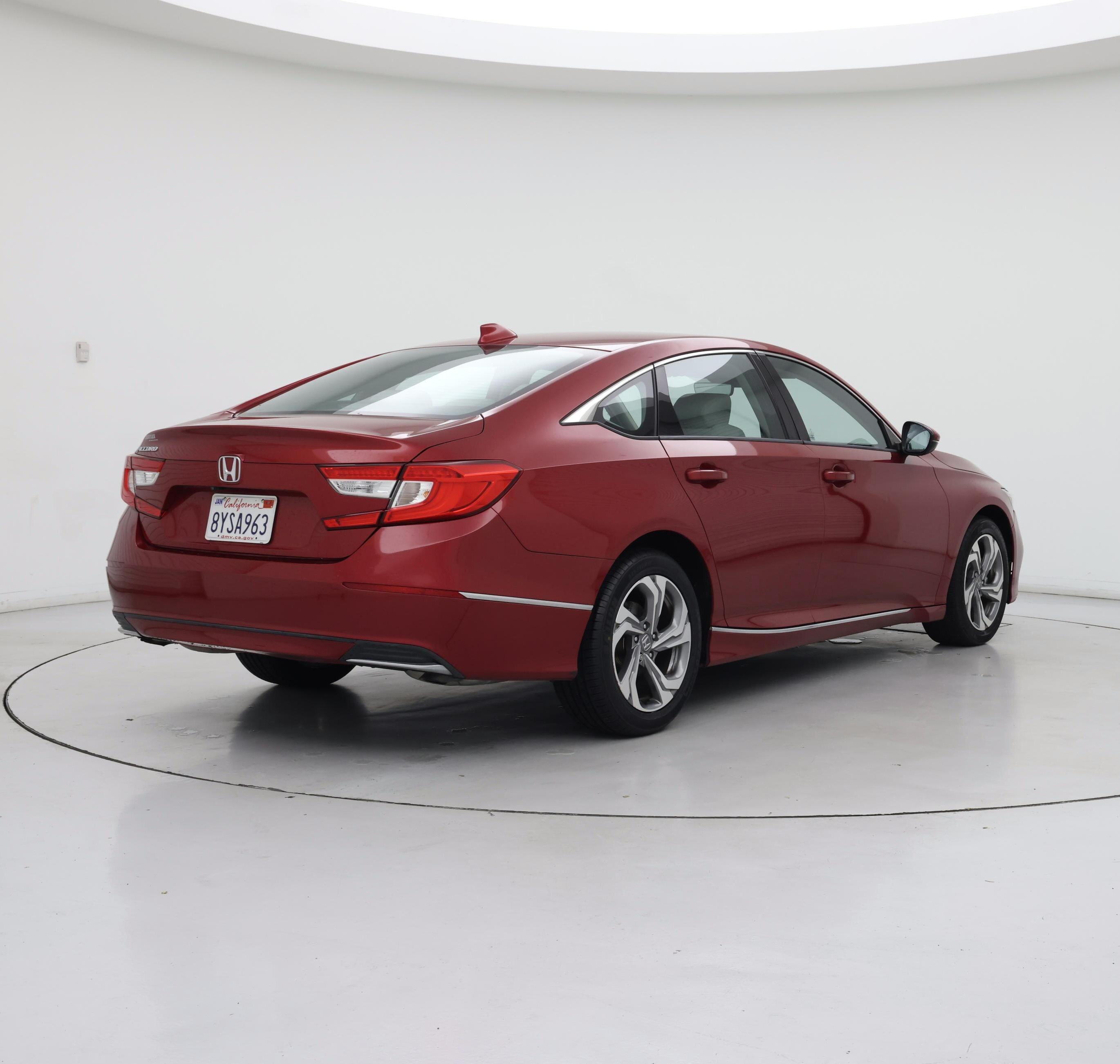 Thumbnail: 2018 Honda Accord - 8