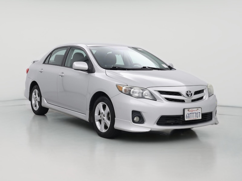 2013 Toyota Corolla S -
                  Bakersfield, CA