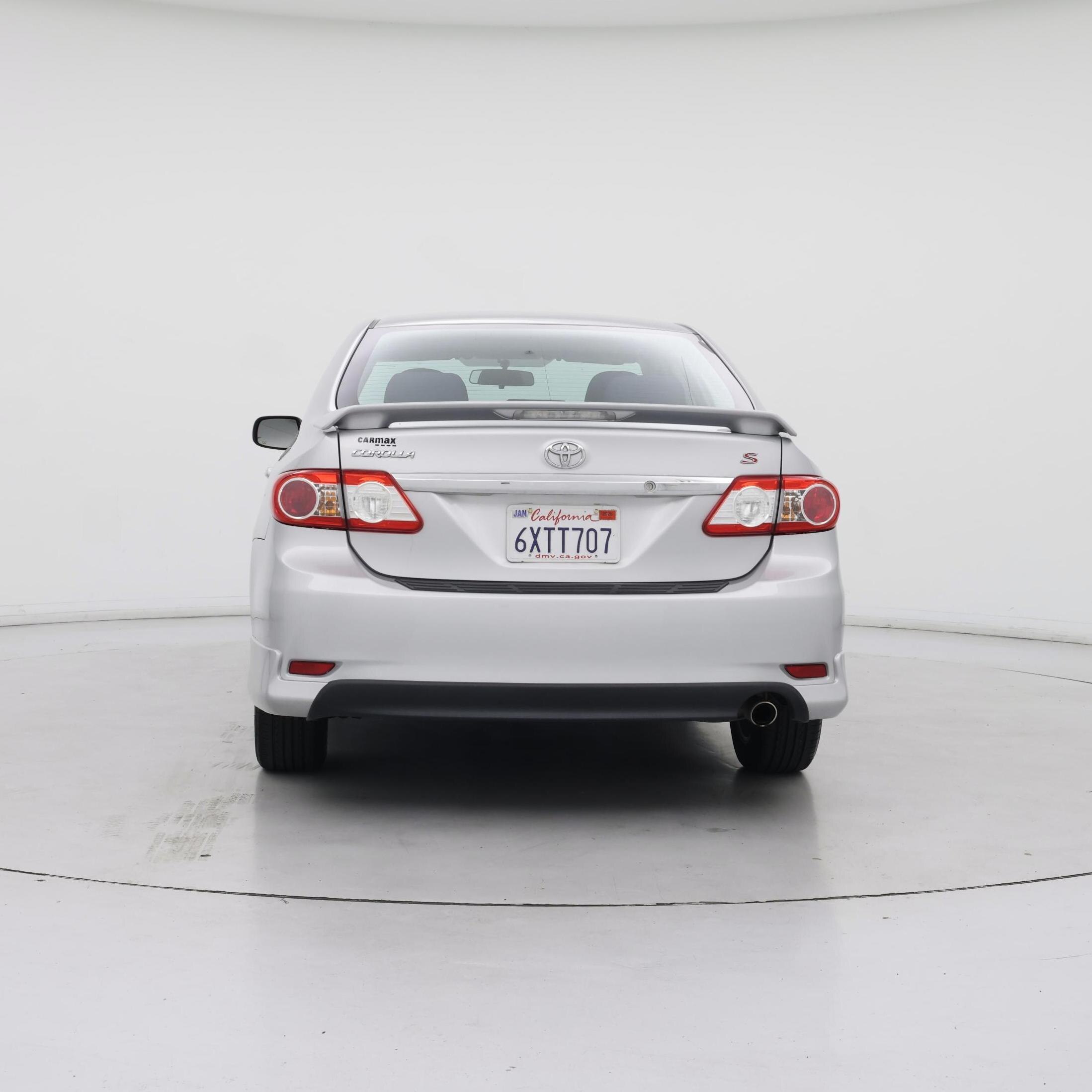 Thumbnail: 2013 Toyota Corolla - 6