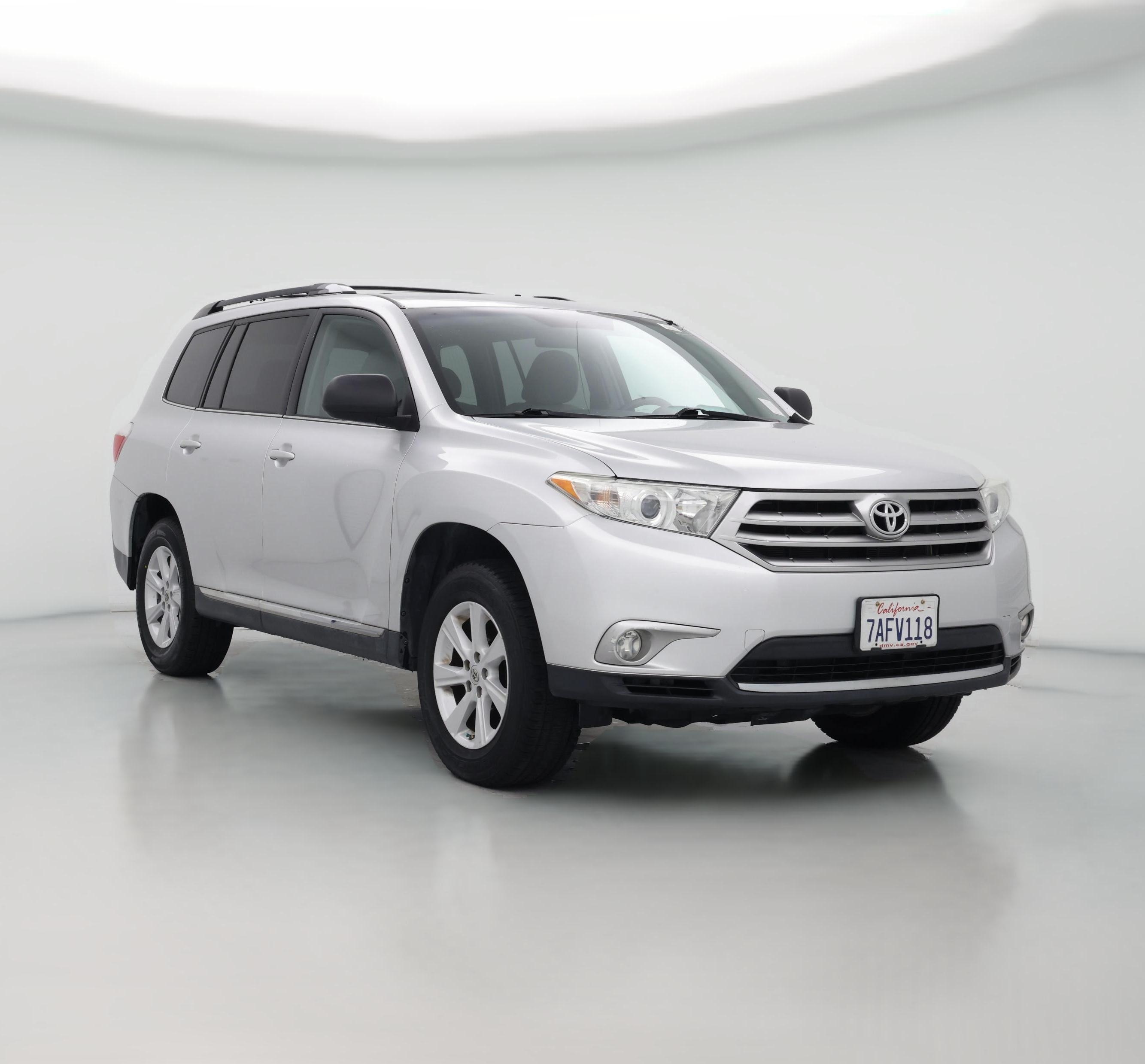 Thumbnail: 2013 Toyota Highlander - 1