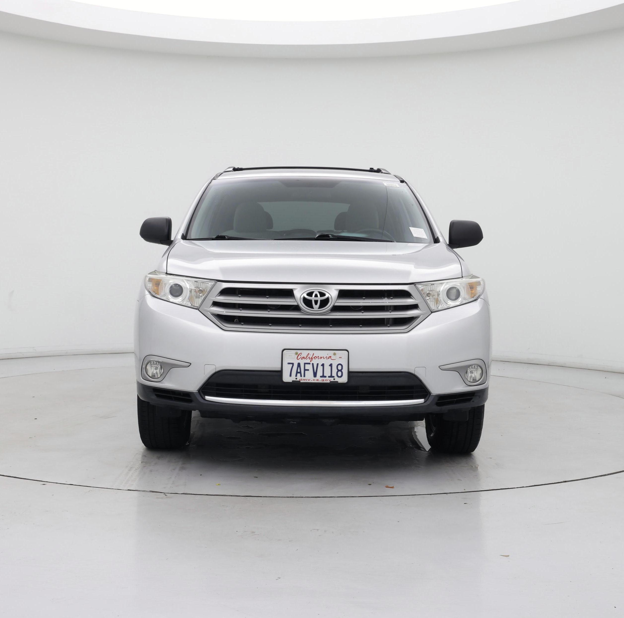 Thumbnail: 2013 Toyota Highlander - 5