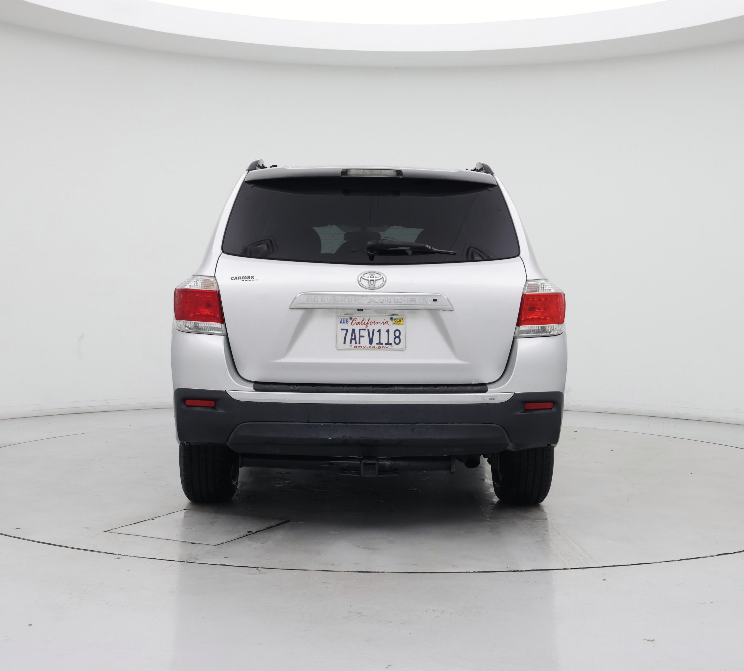 Thumbnail: 2013 Toyota Highlander - 6