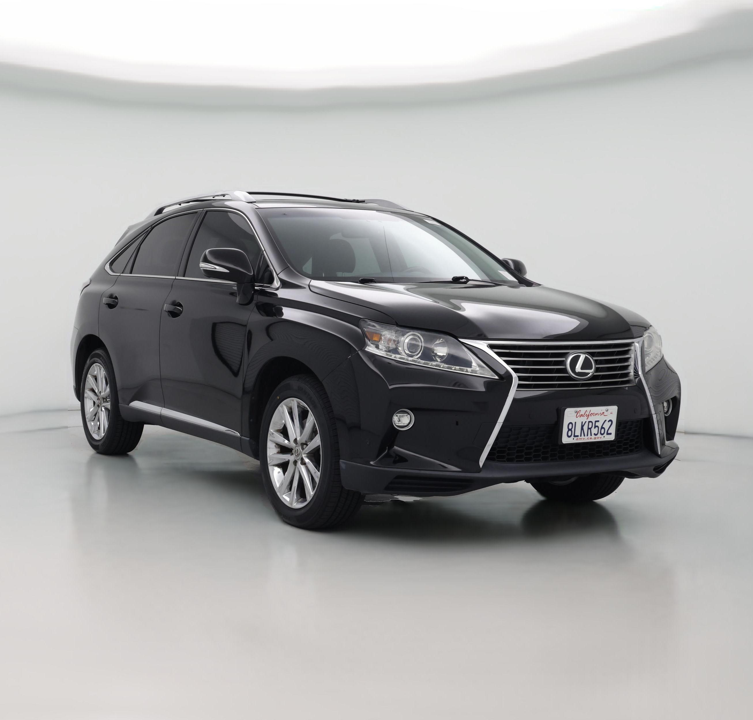 Thumbnail: 2015 Lexus RX - 1