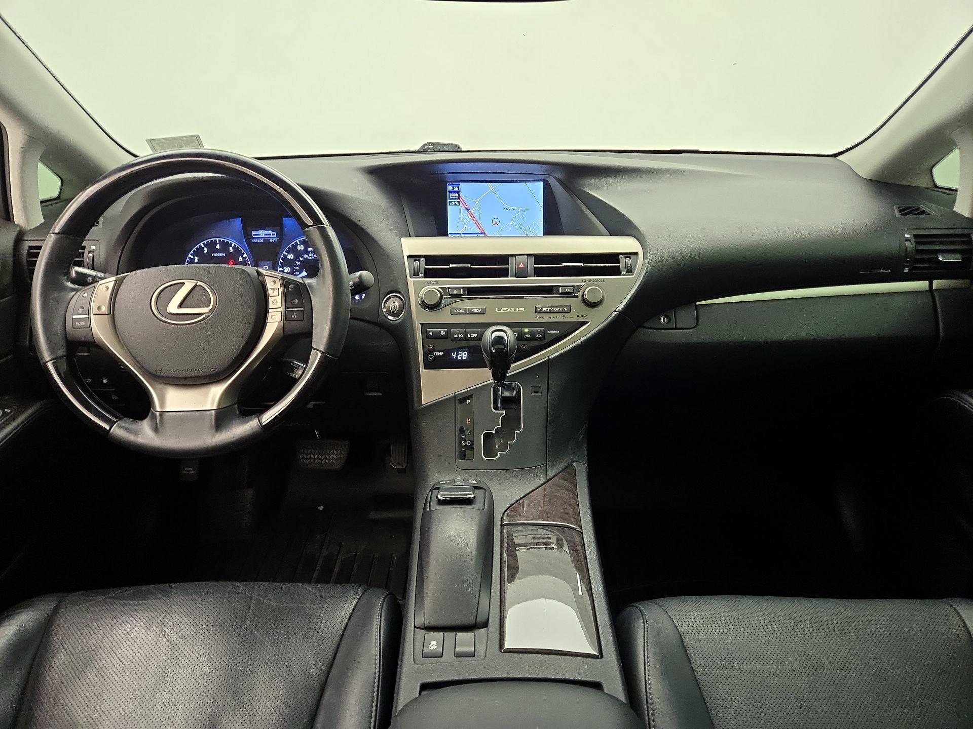 Thumbnail: 2015 Lexus RX - 9