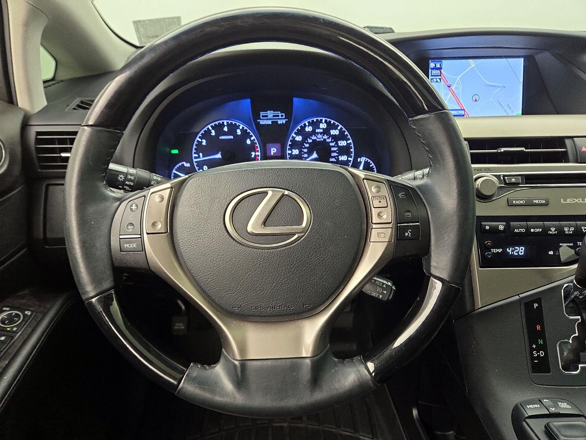 Thumbnail: 2015 Lexus RX - 10