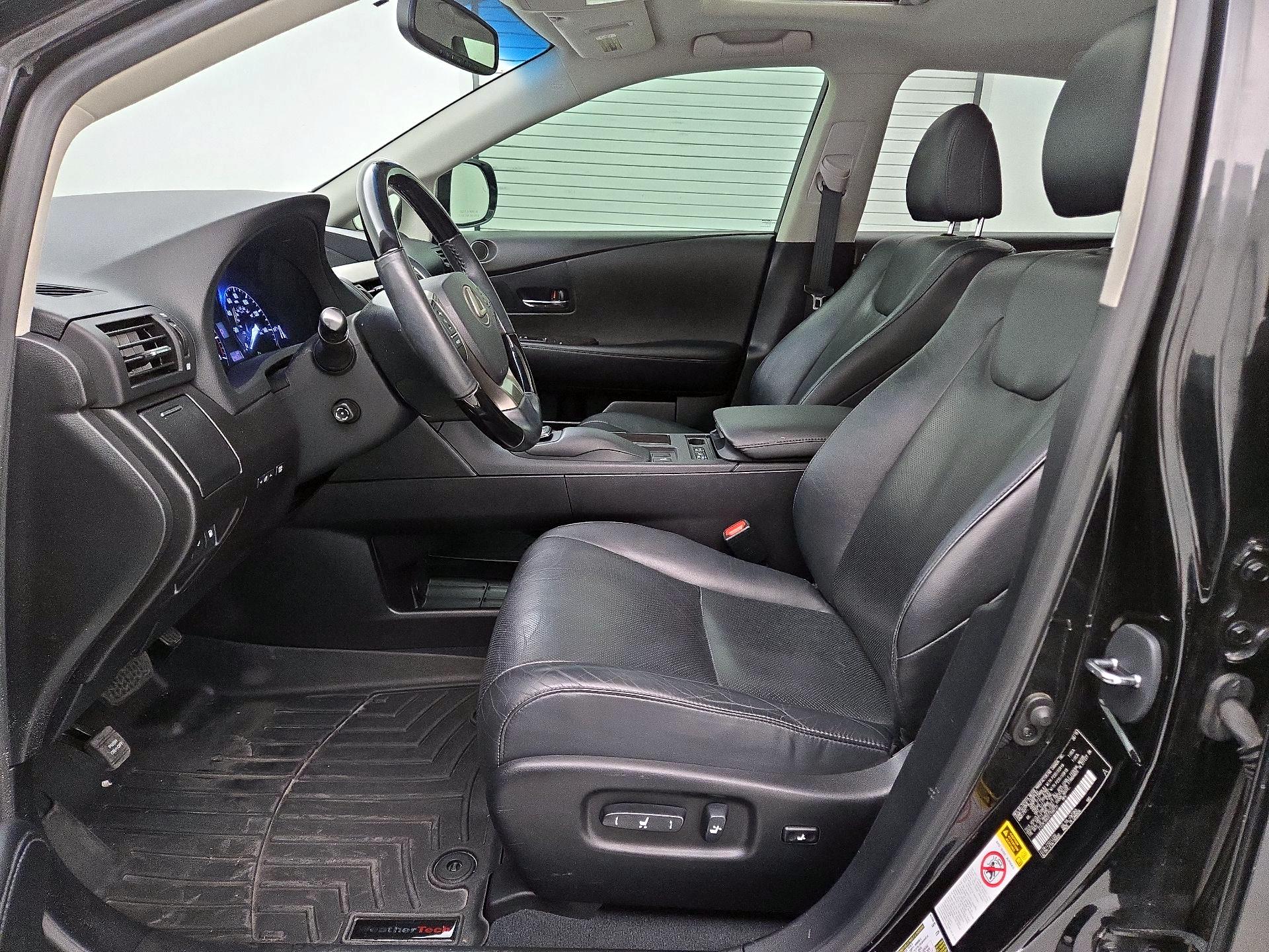 Thumbnail: 2015 Lexus RX - 11