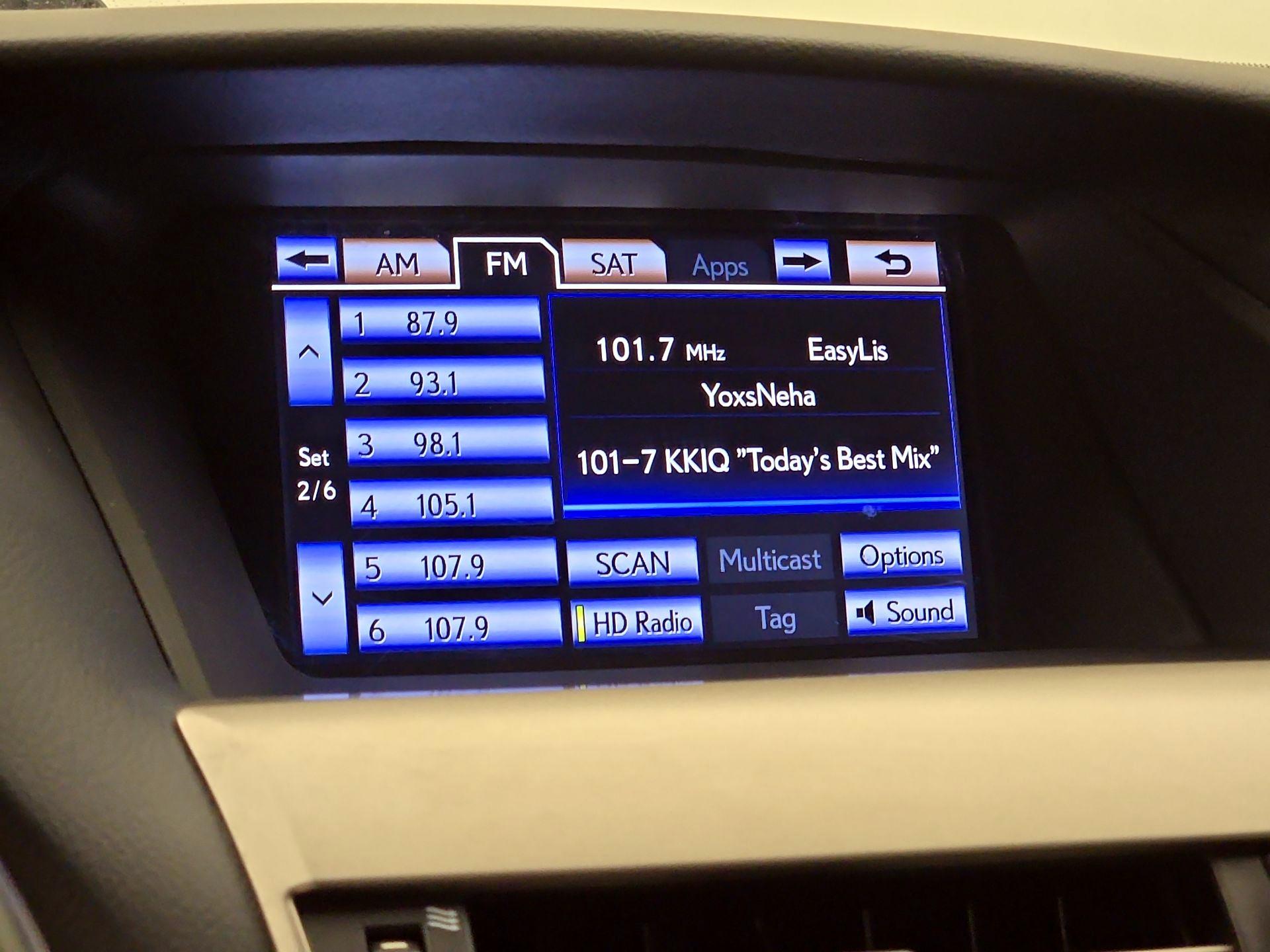 Thumbnail: 2015 Lexus RX - 16