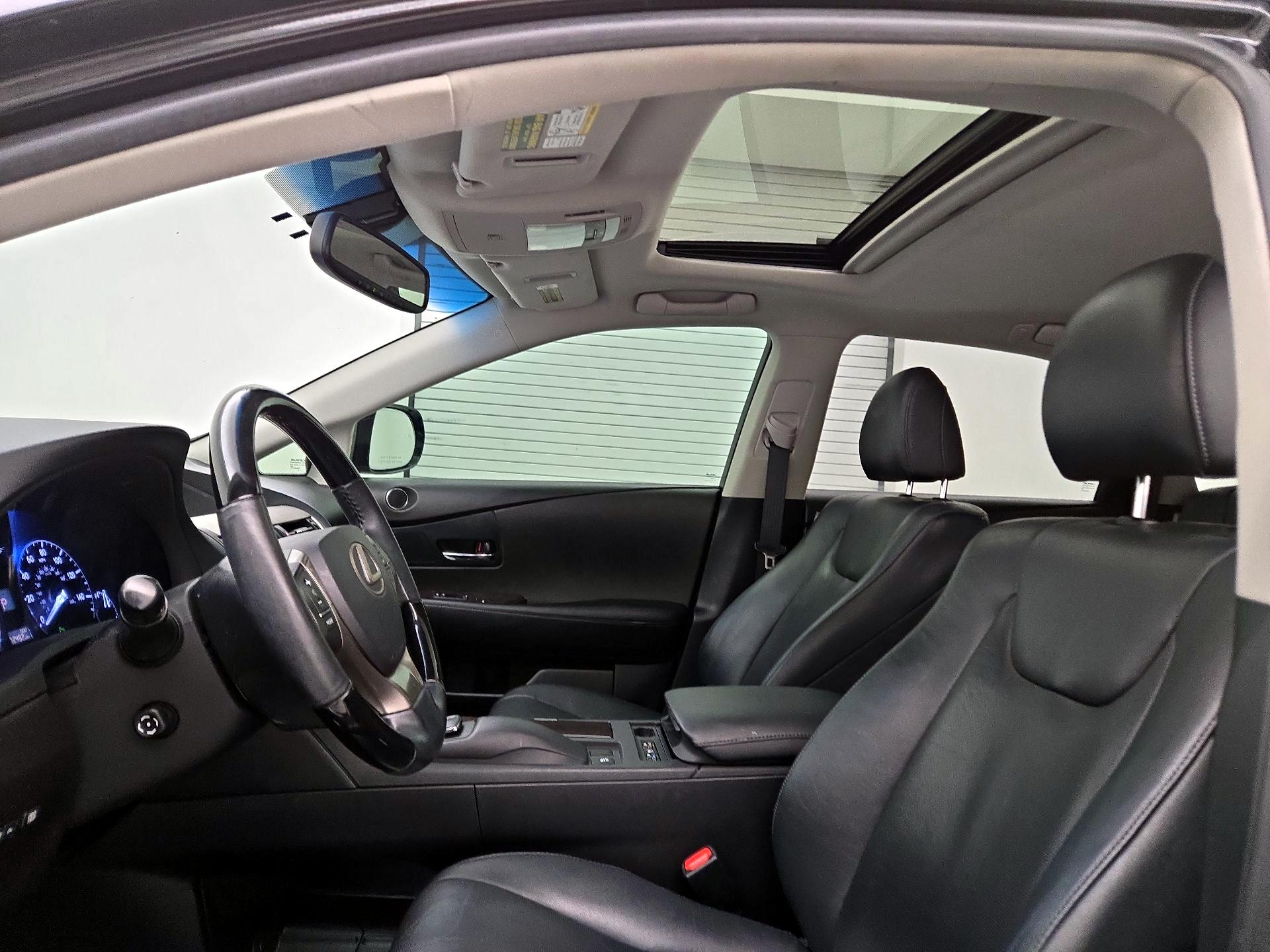 Thumbnail: 2015 Lexus RX - 20