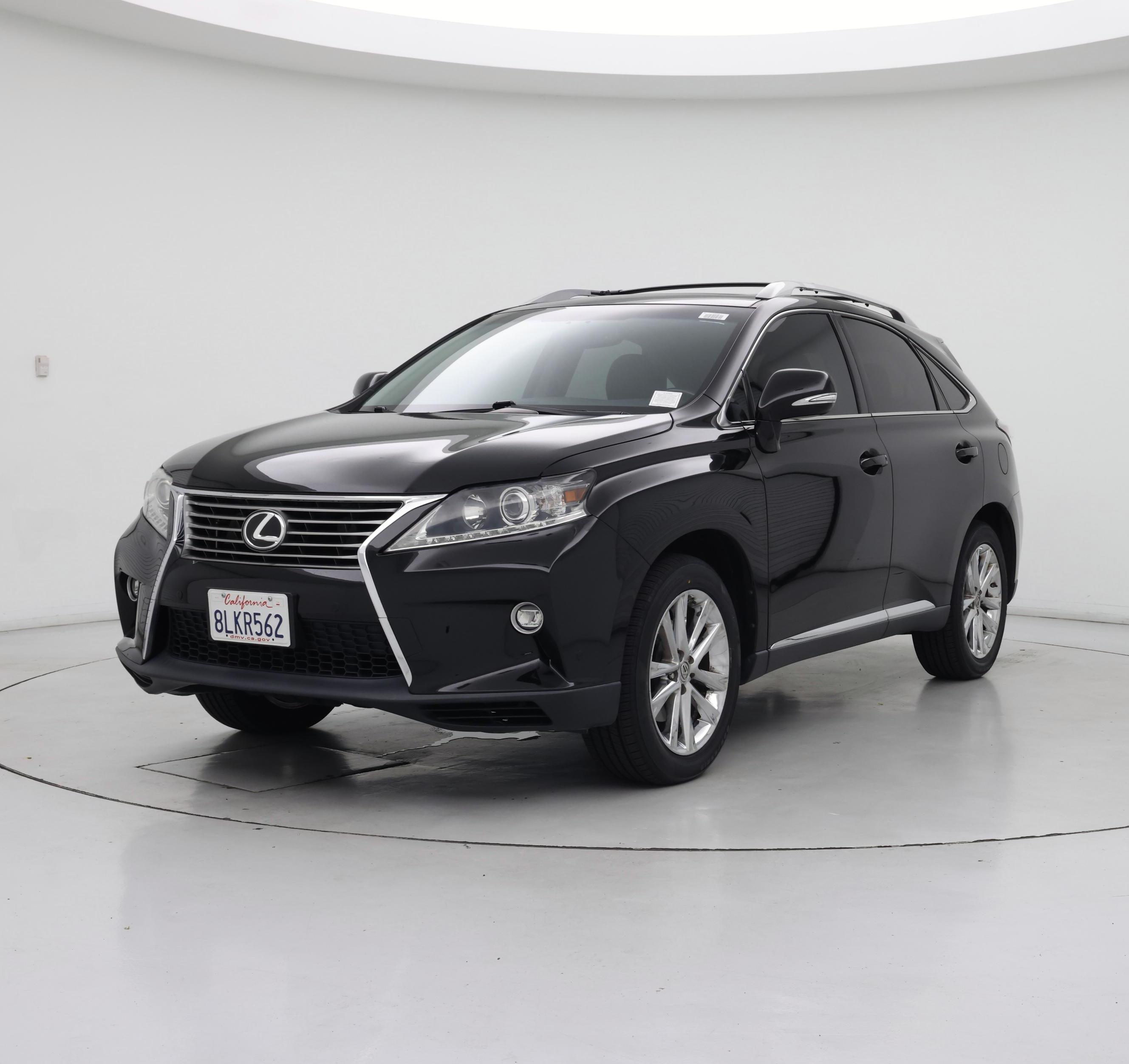 Thumbnail: 2015 Lexus RX - 4