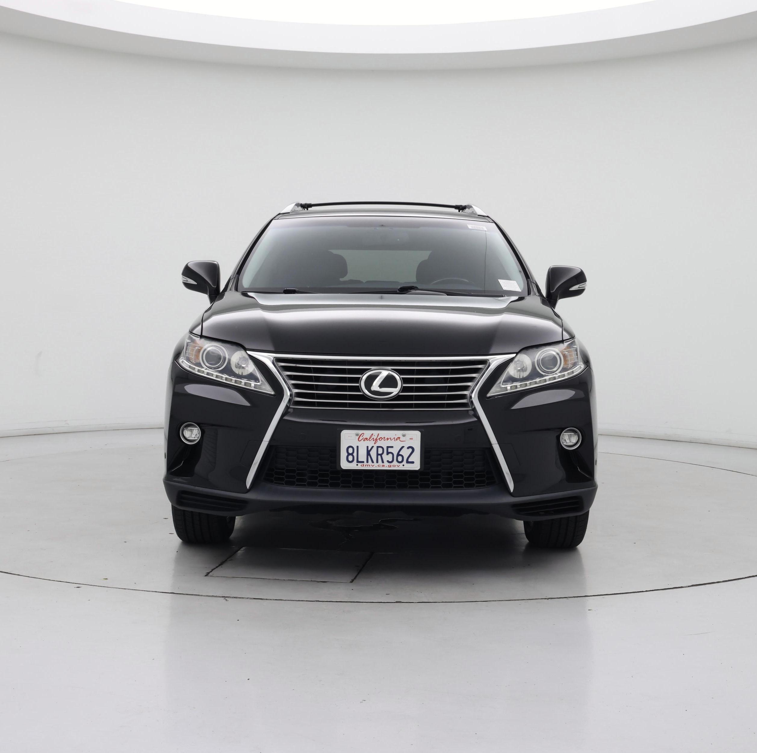 Thumbnail: 2015 Lexus RX - 5