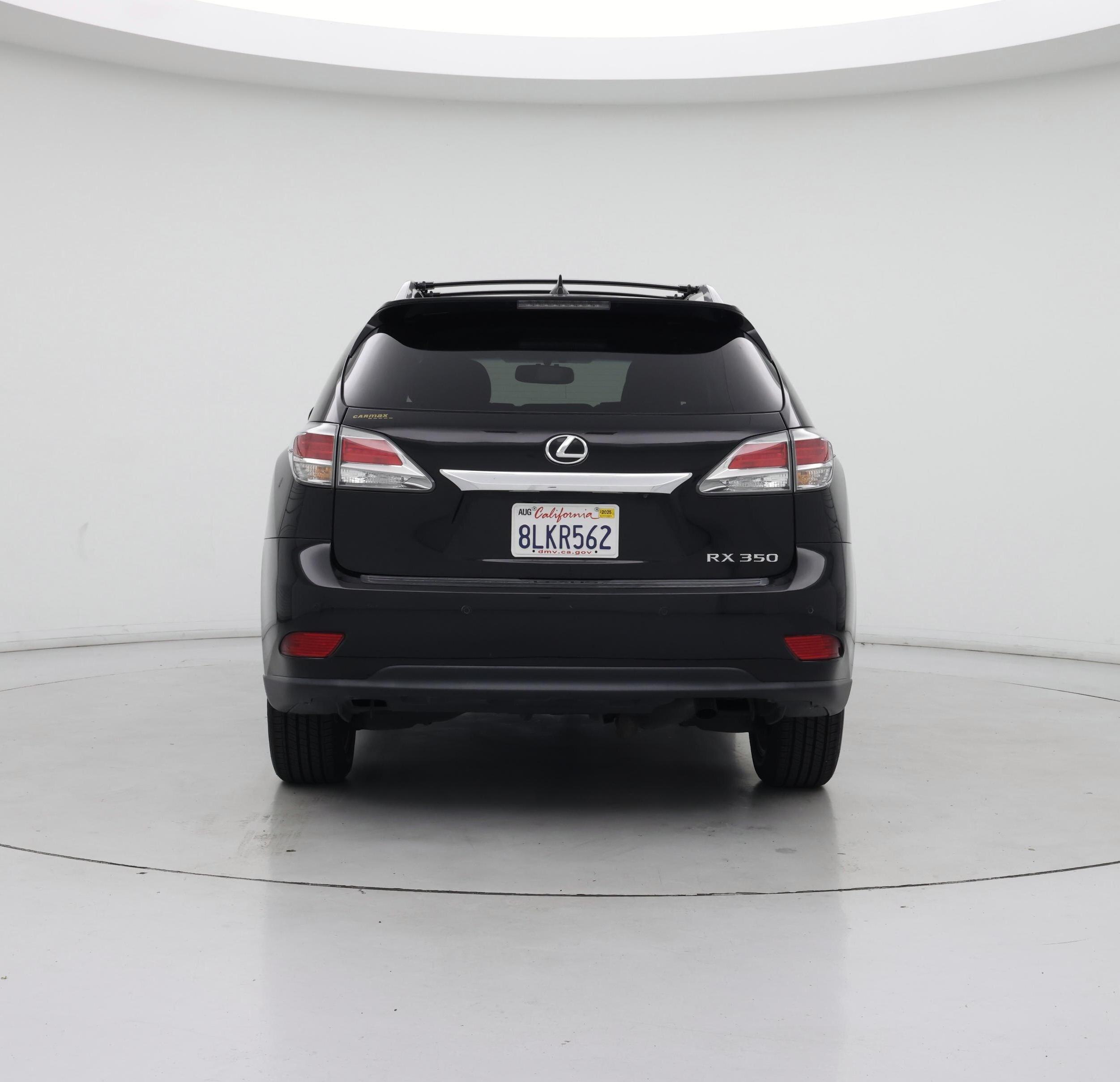 Thumbnail: 2015 Lexus RX - 6