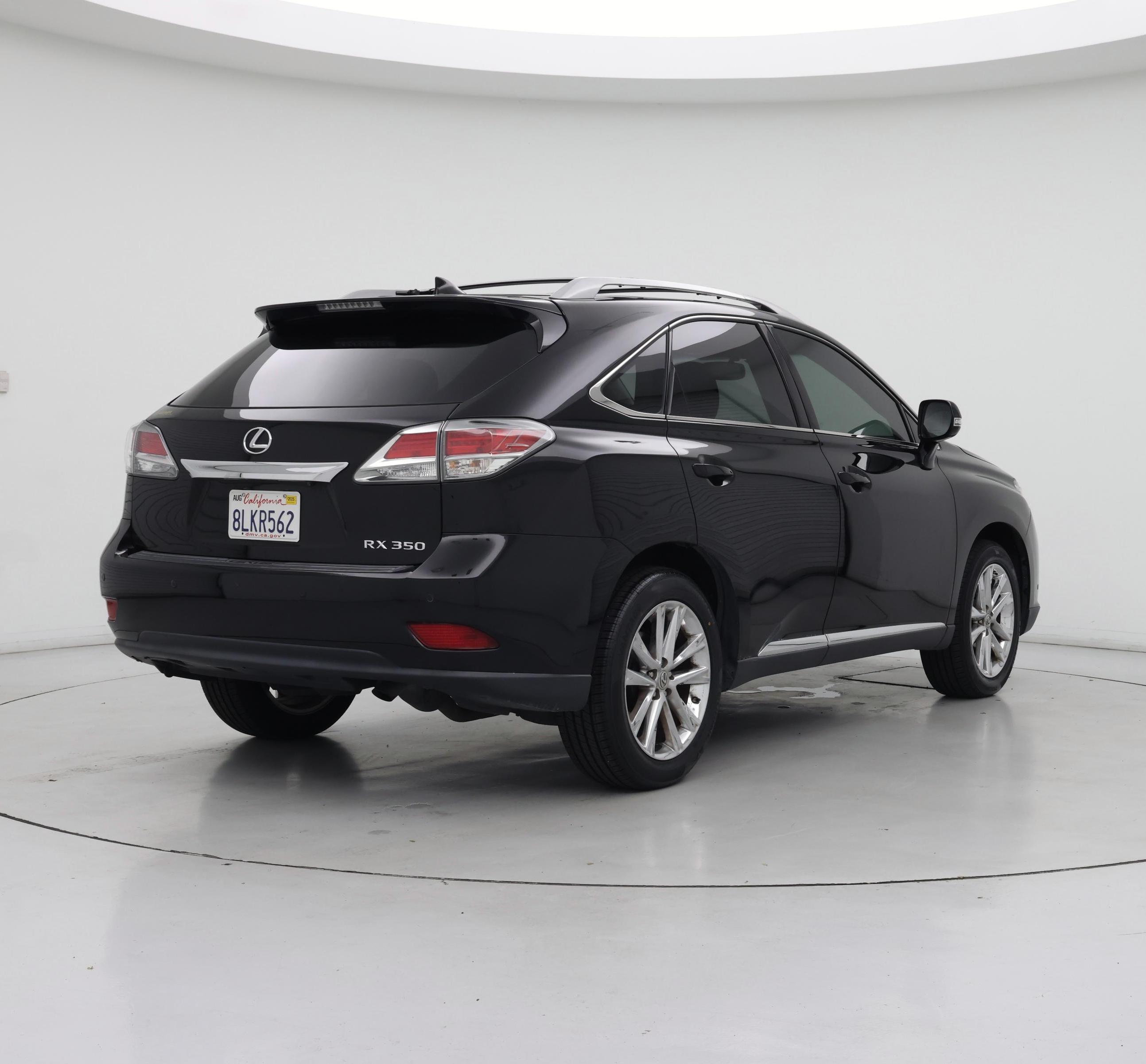 Thumbnail: 2015 Lexus RX - 8