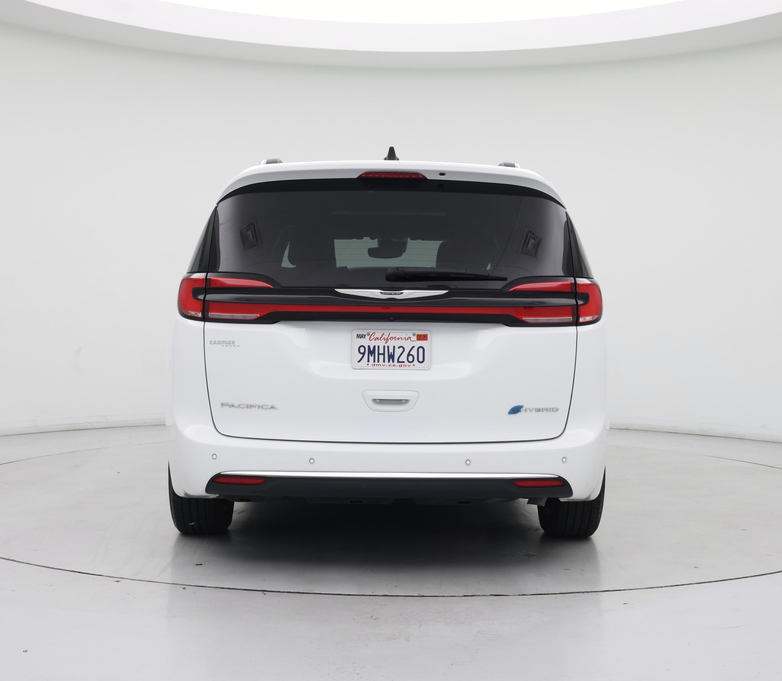 Thumbnail: 2023 Chrysler Pacifica - 6