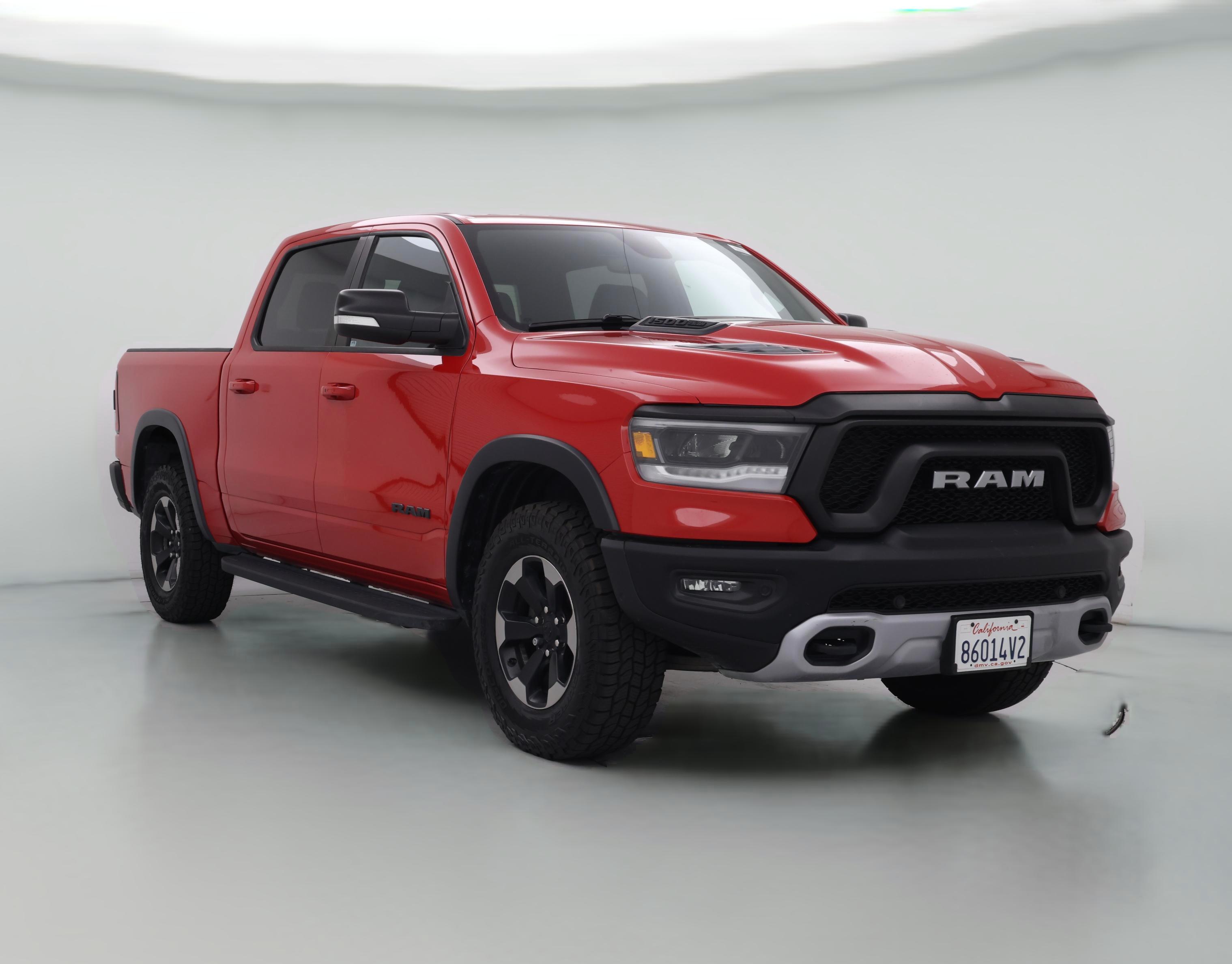 Thumbnail: 2019 RAM 1500 - 1