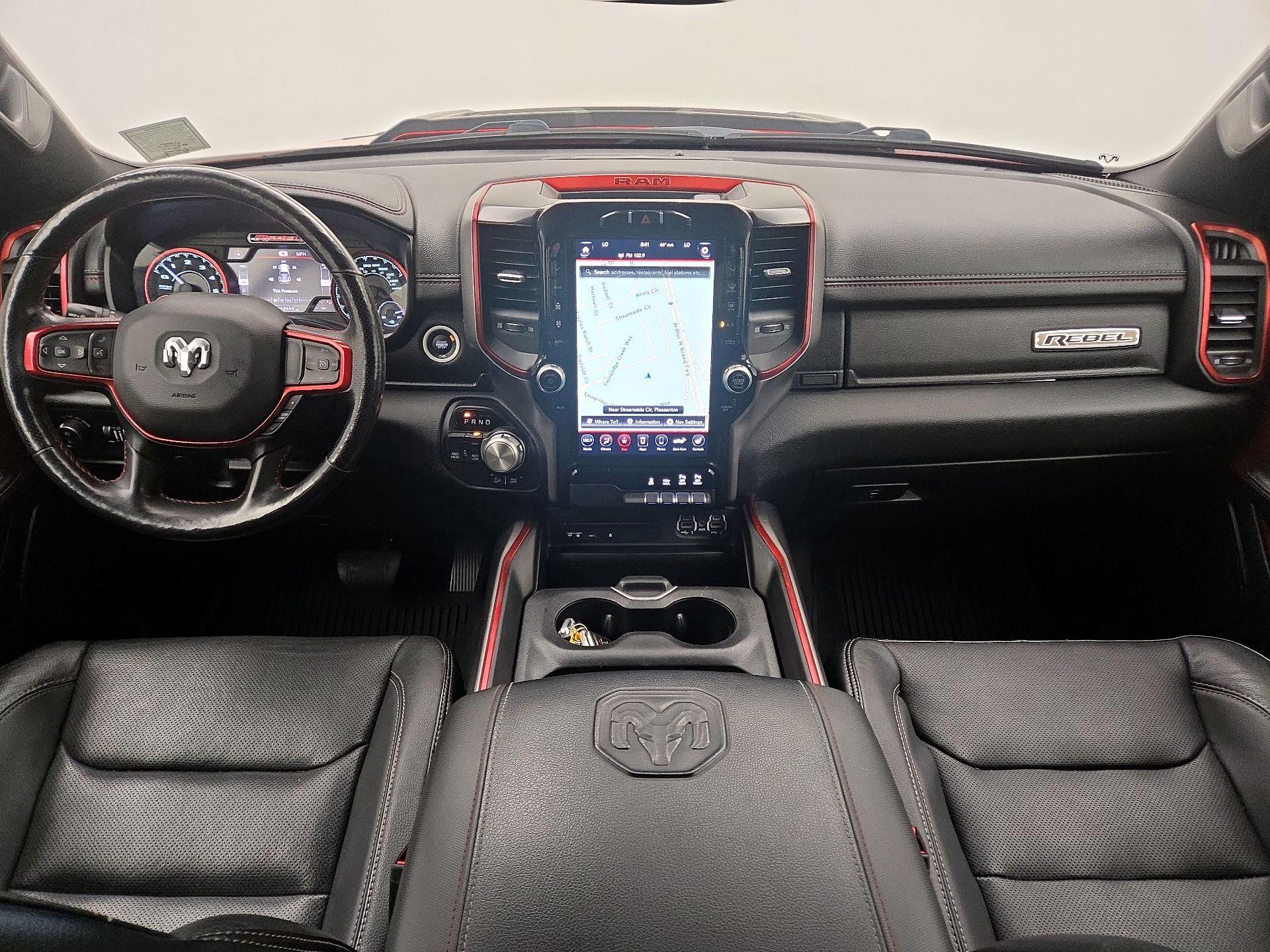 Thumbnail: 2019 RAM 1500 - 9
