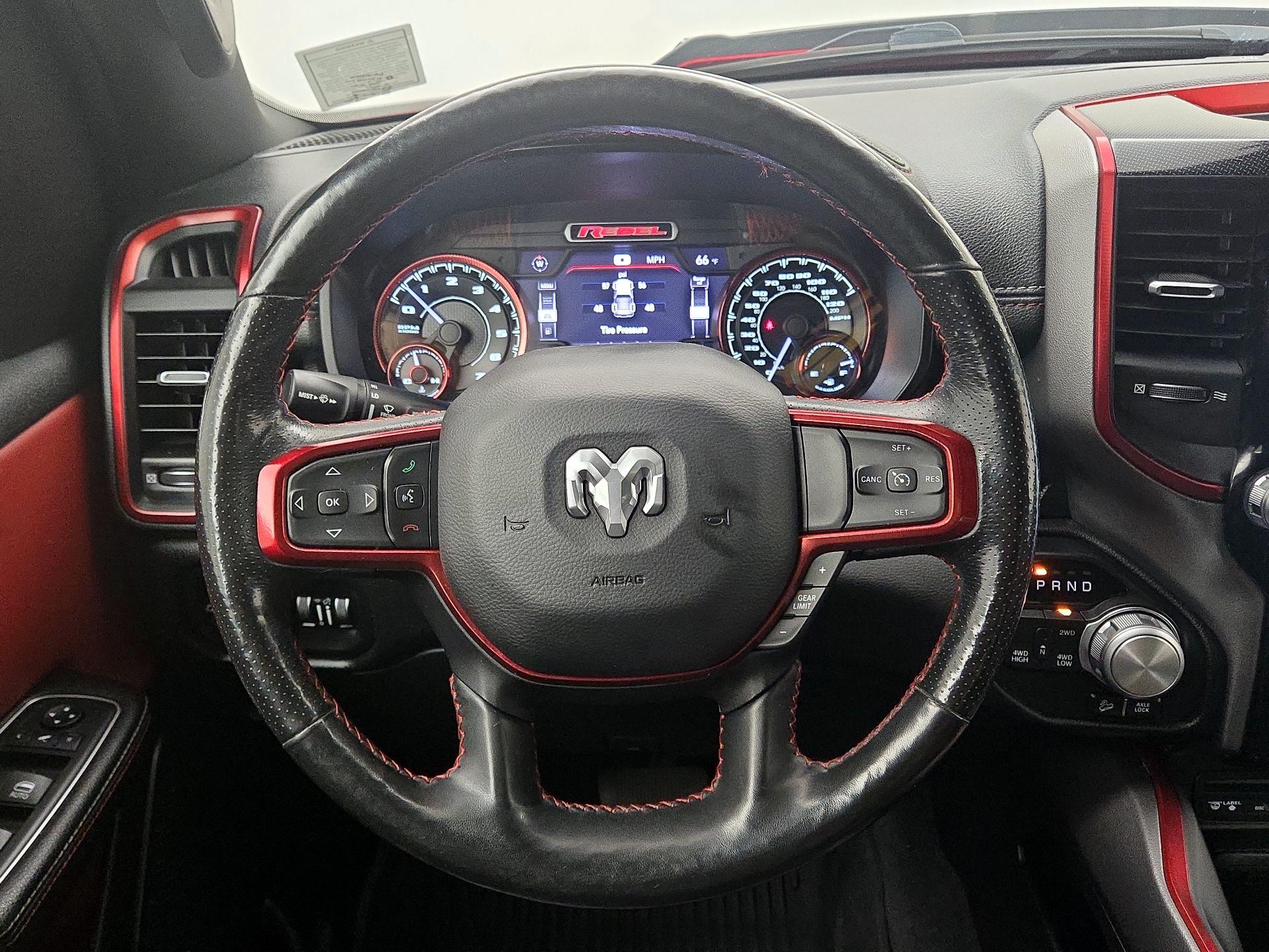 Thumbnail: 2019 RAM 1500 - 10