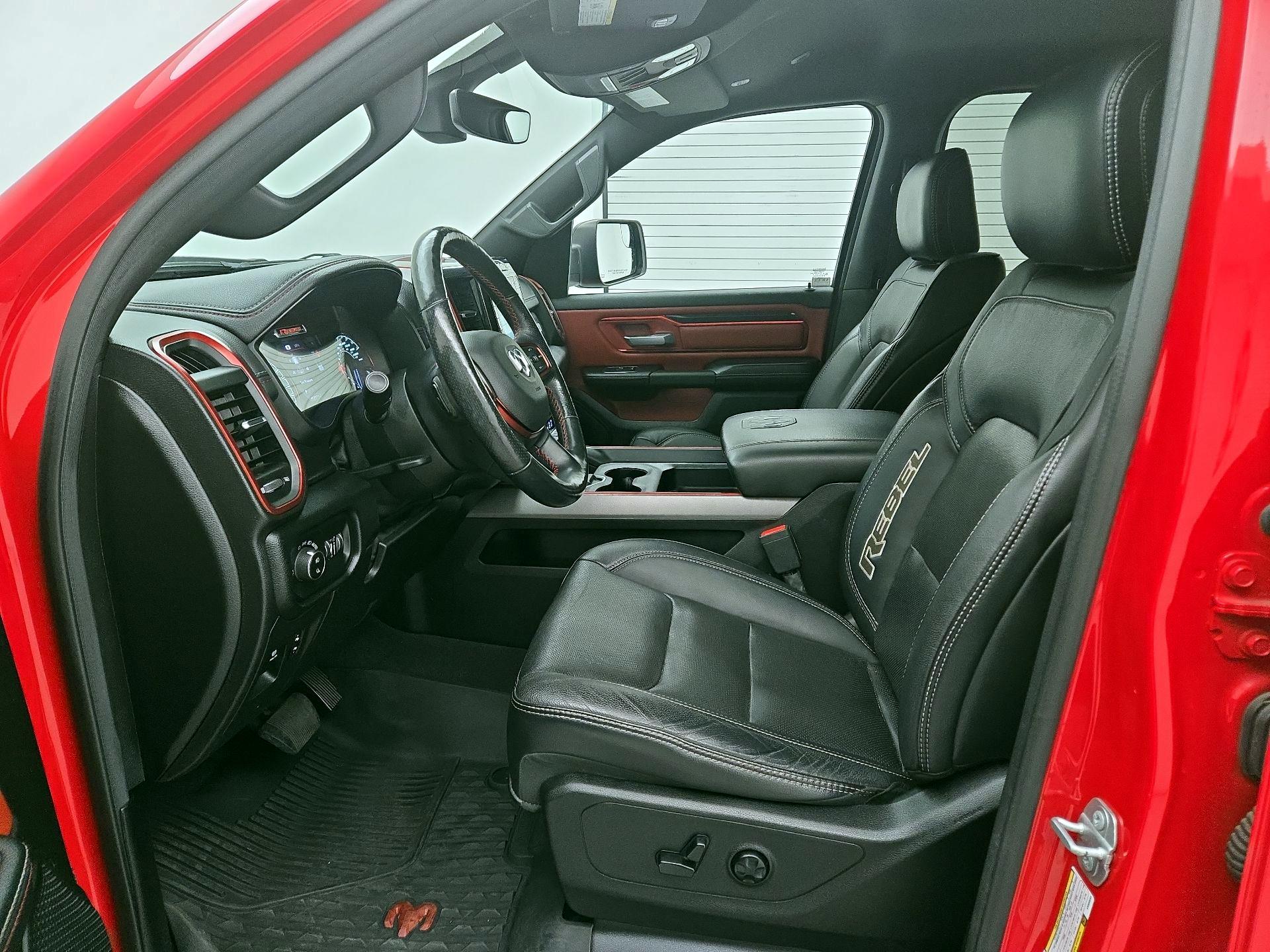 Thumbnail: 2019 RAM 1500 - 11
