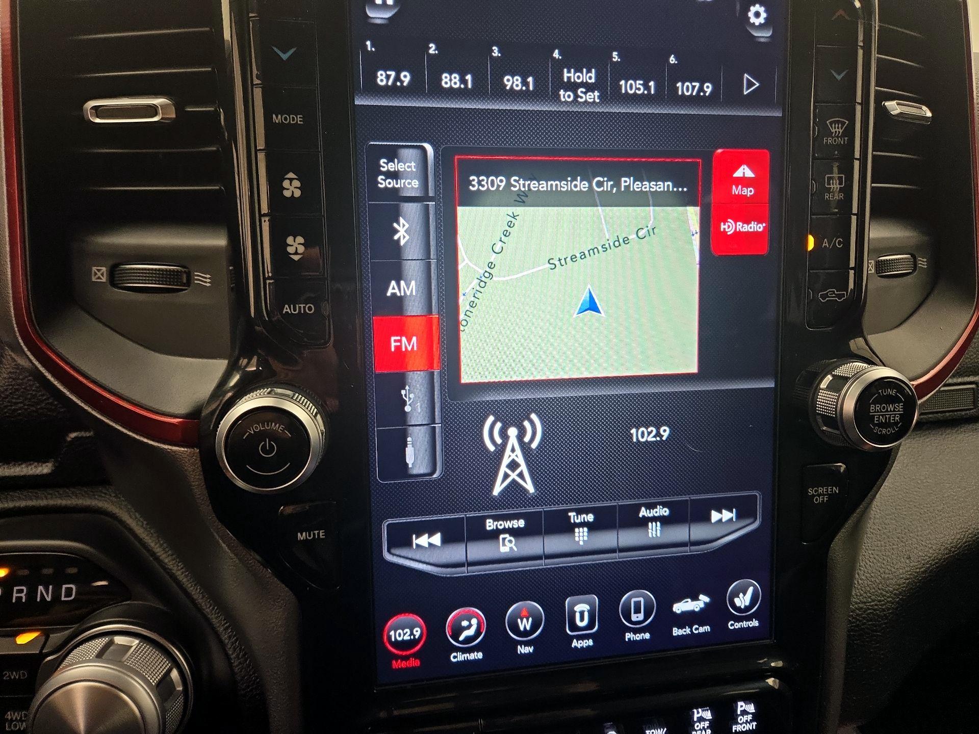 Thumbnail: 2019 RAM 1500 - 16