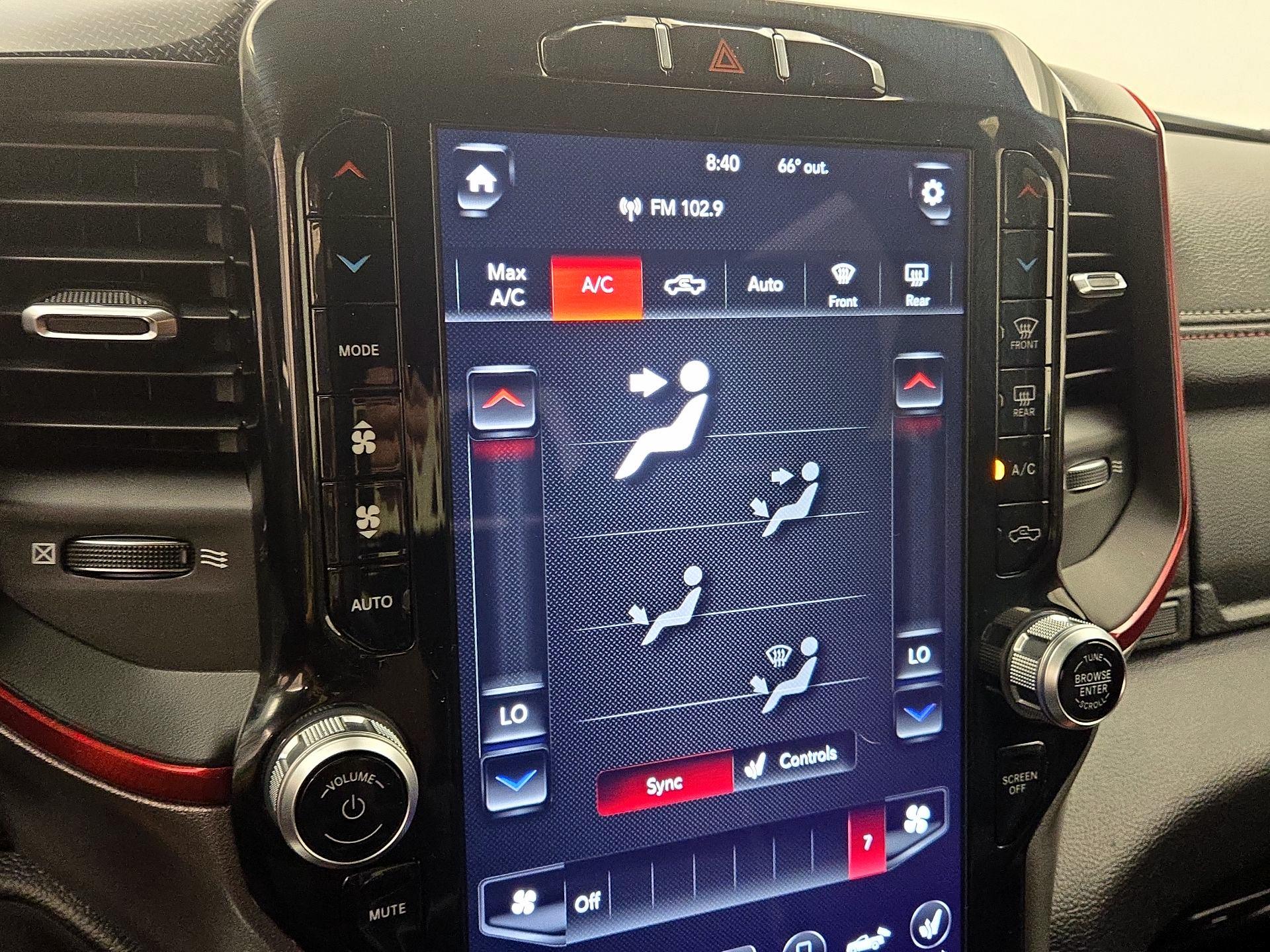 Thumbnail: 2019 RAM 1500 - 17