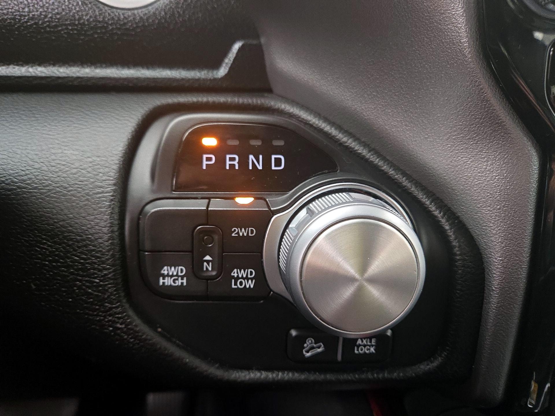Thumbnail: 2019 RAM 1500 - 18